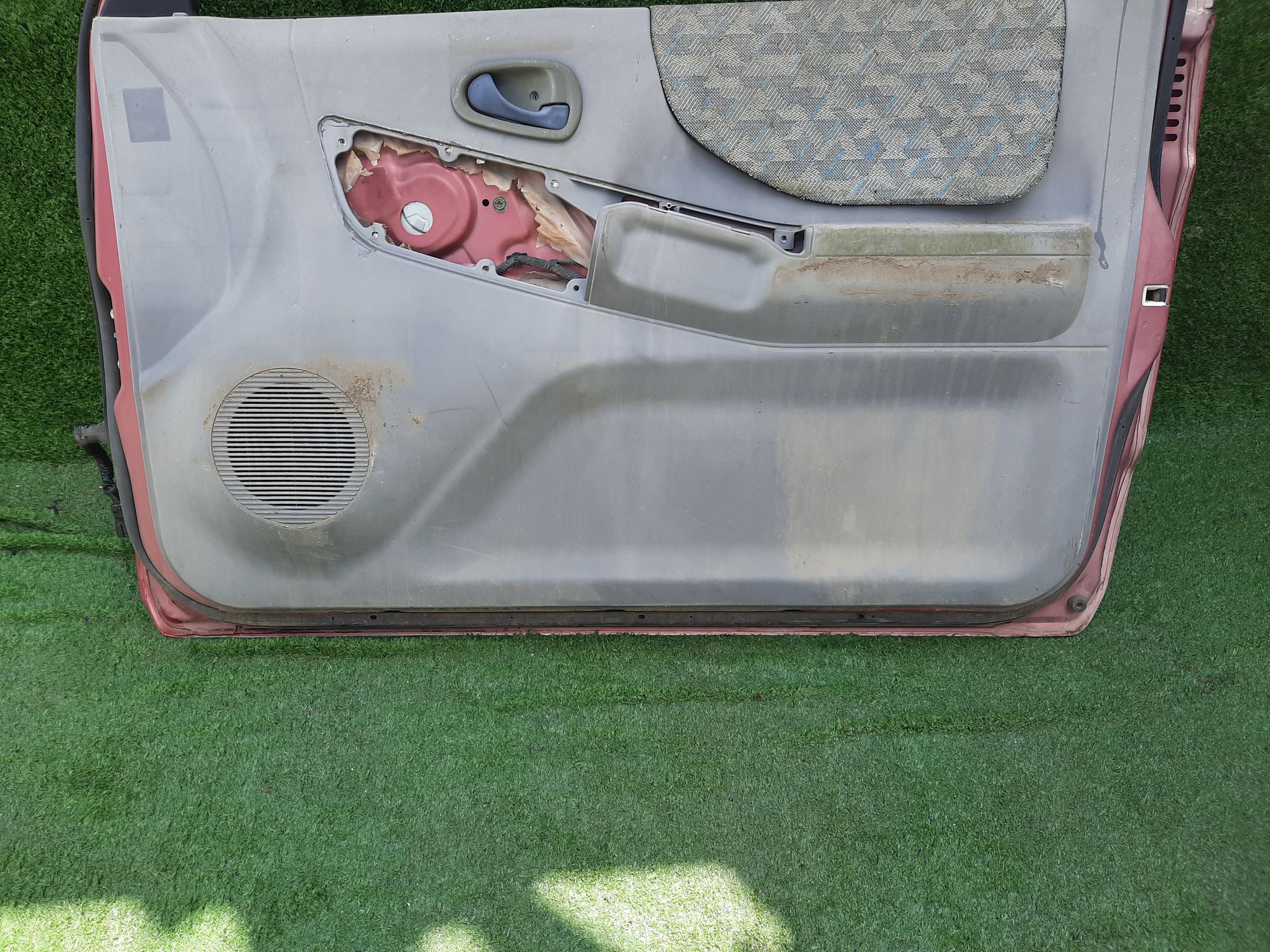 910 дверь на MITSUBISHI PAJERO MINI H56A, 6500 рублей, Невинномысск