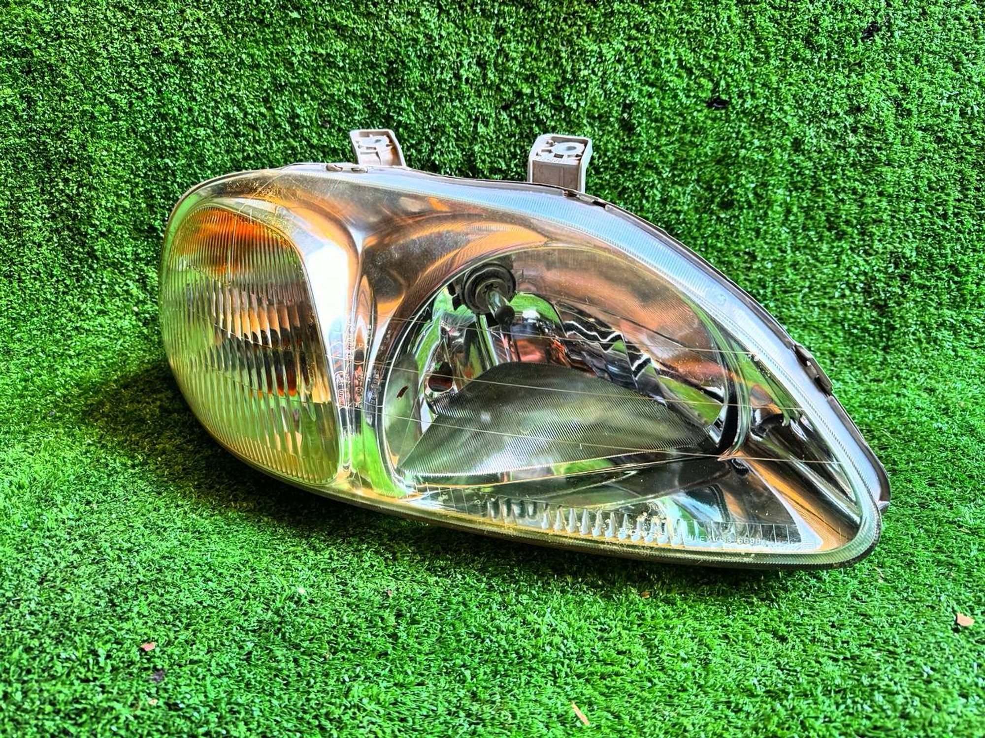 874 фара правая HONDA CIVIC EK3, 6500 рублей, Невинномысск