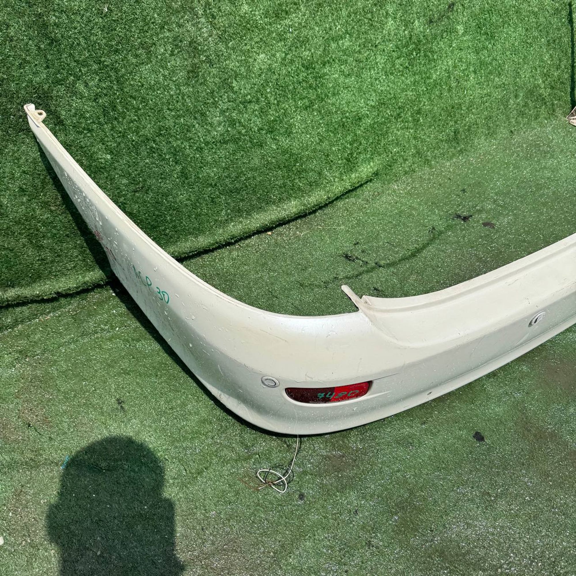 231 Бампер задний TOYOTA ESTIMA ACR30, 9500 рублей, Невинномысск