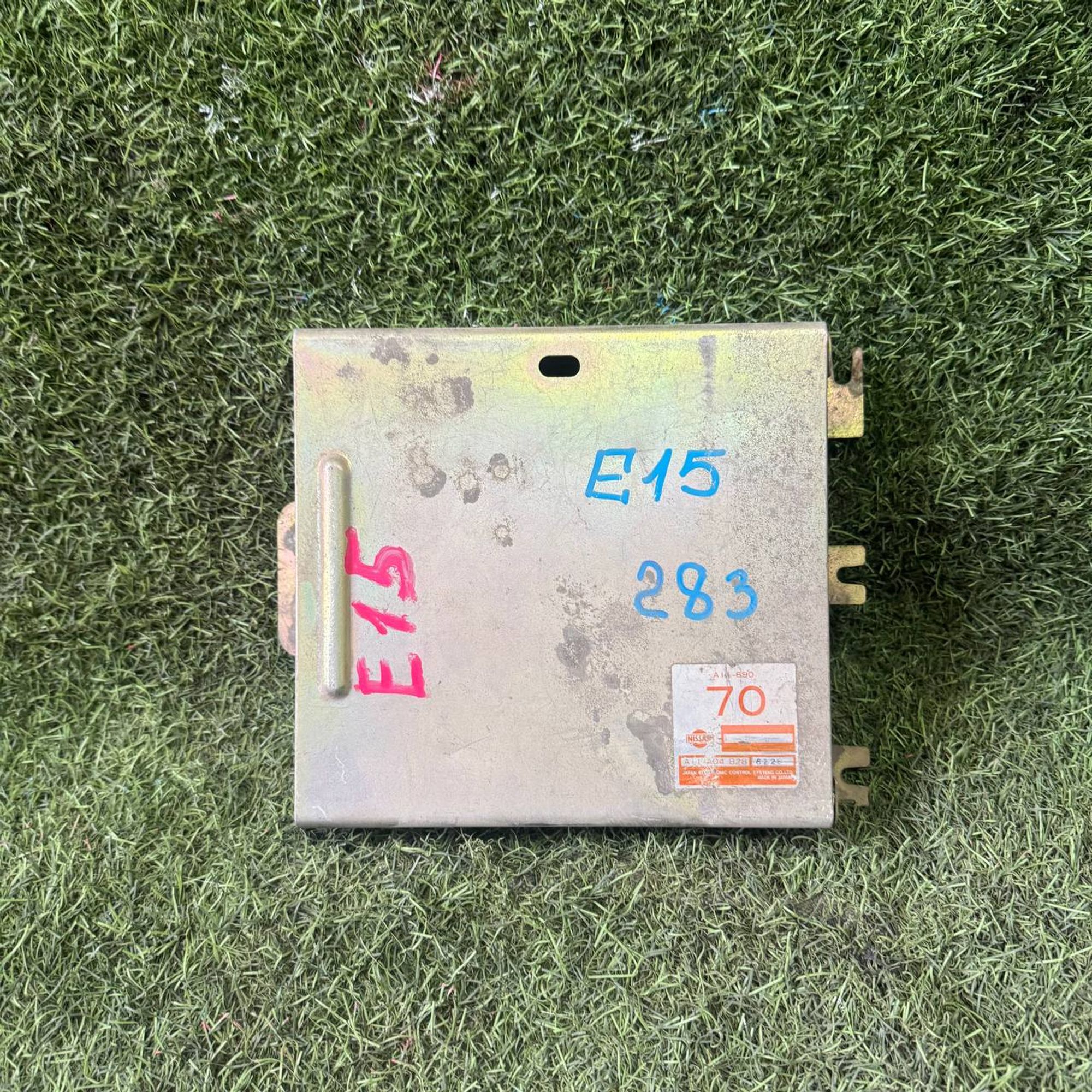 283 Блок управления двигателем Nissan Sanny E15, 6500 рублей, Невинномысск