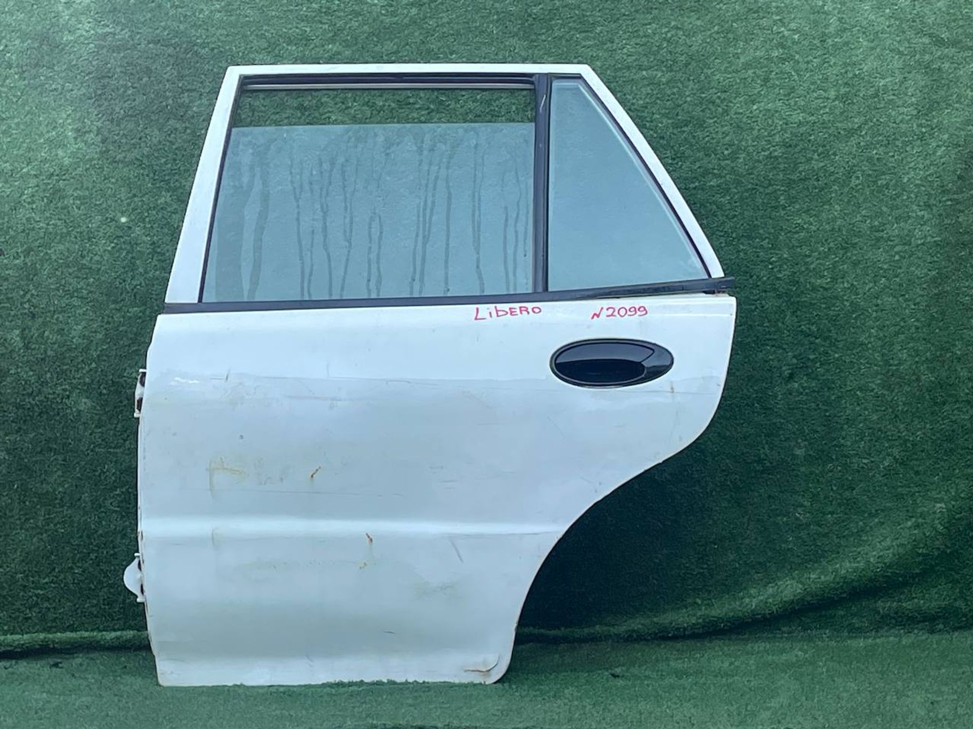 2099 дверь на MITSUBISHI LIBERO CD2V, 4500 рублей, Невинномысск