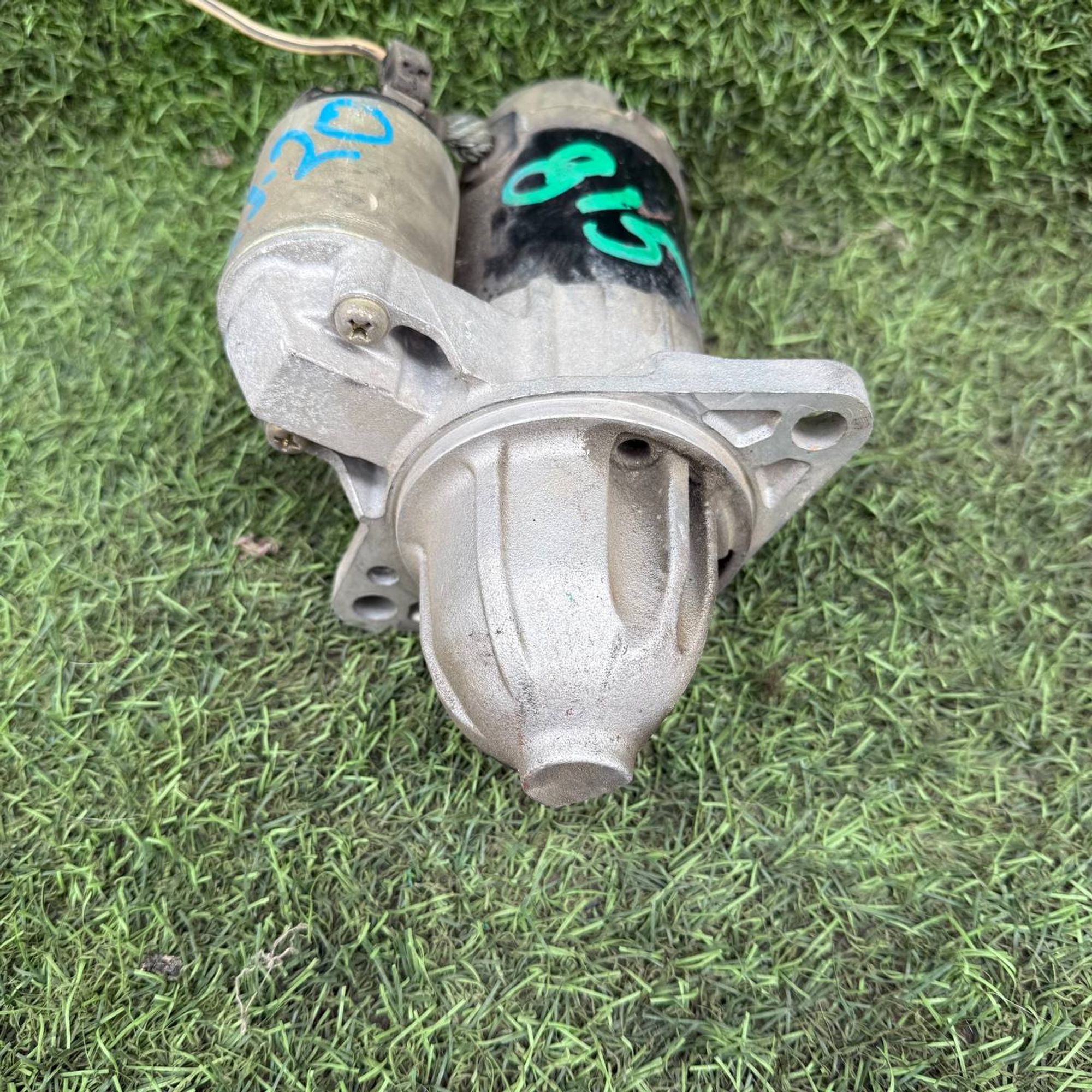 815 Стартер SUBARU EJ20, 8000 рублей, Невинномысск