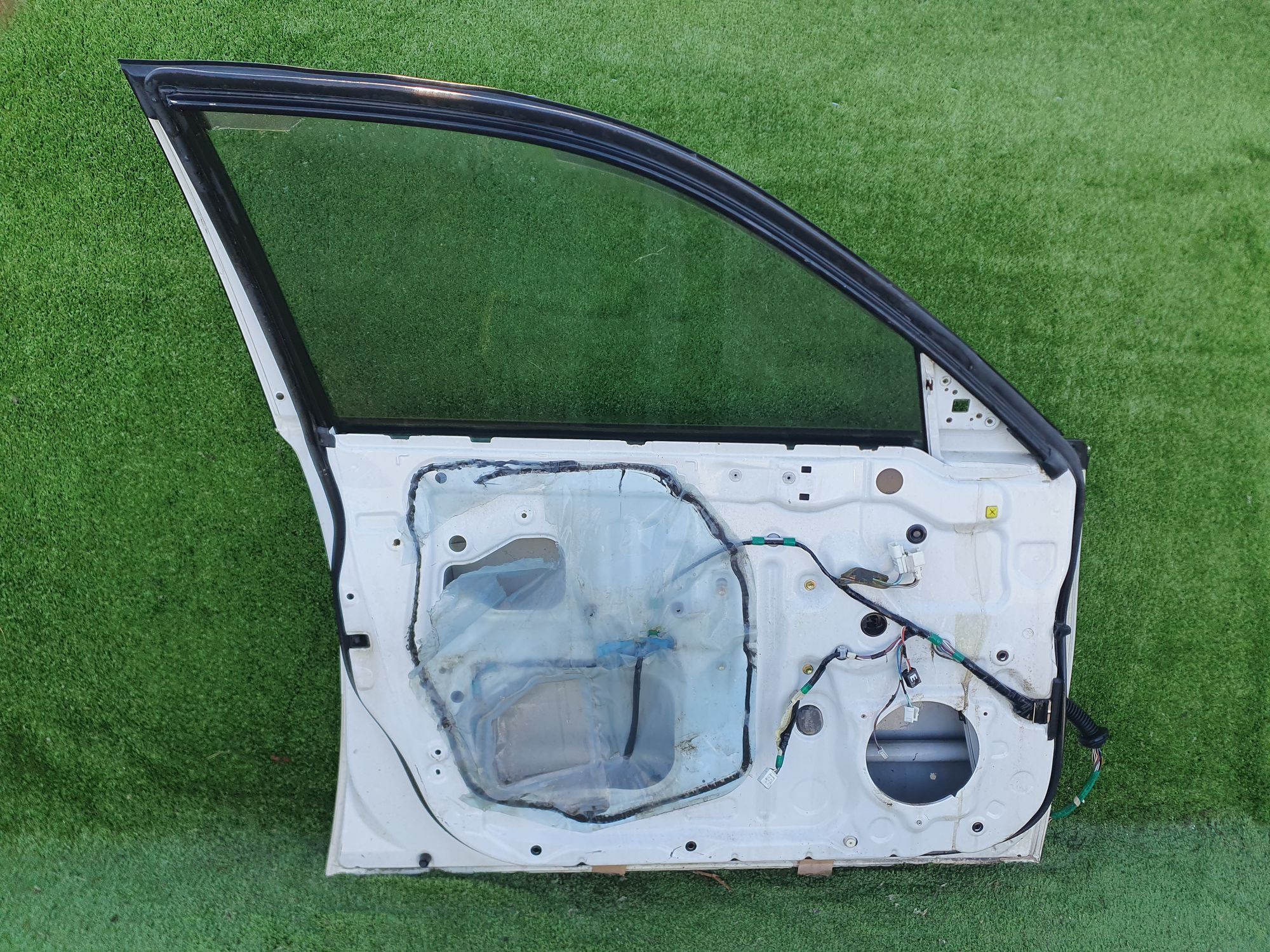 1694 дверь F/L на TOYOTA VEROSSA JZX110, 12500 рублей, Невинномысск