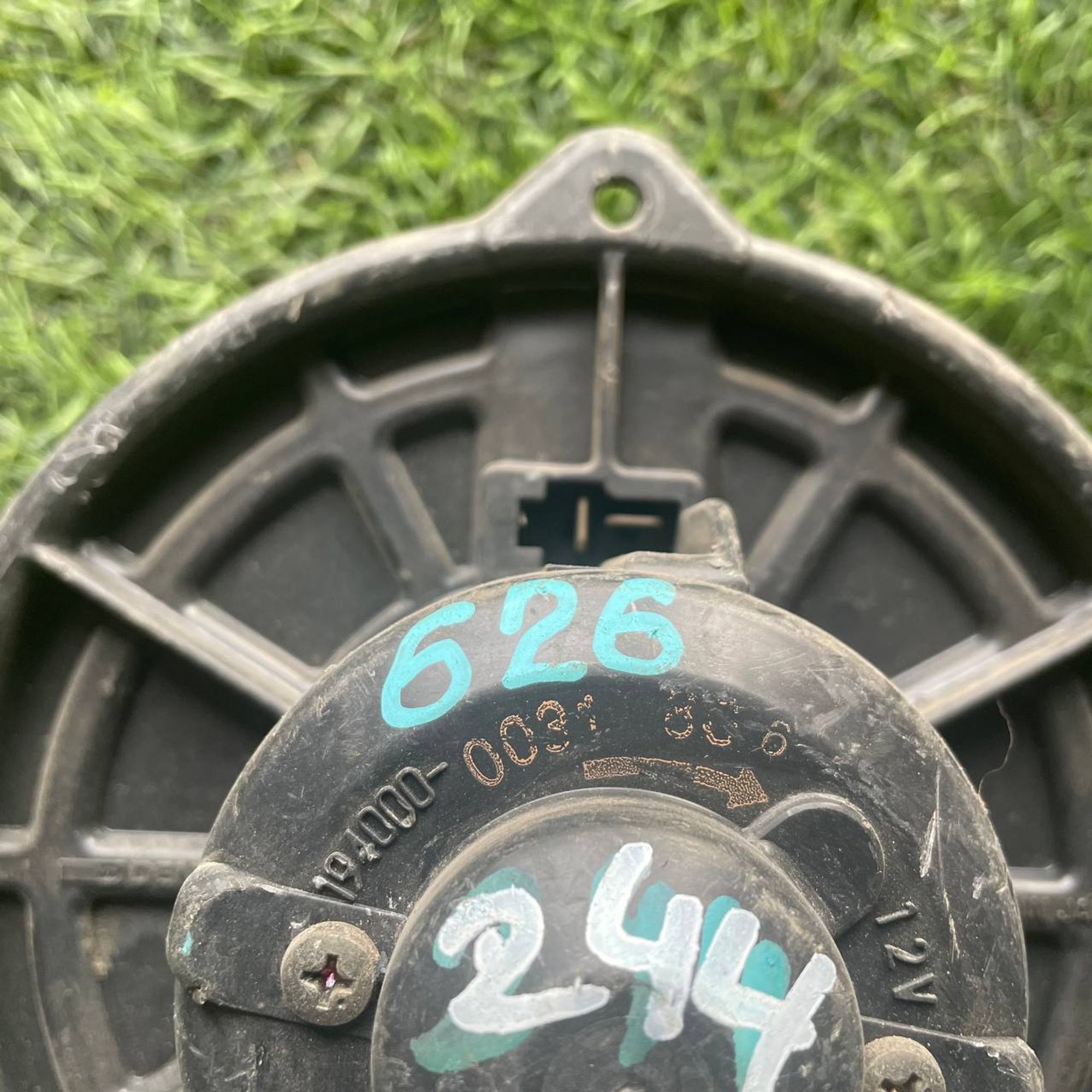 244 Мотор отопителя MAZDA 626 GE, 3500 рублей, Невинномысск