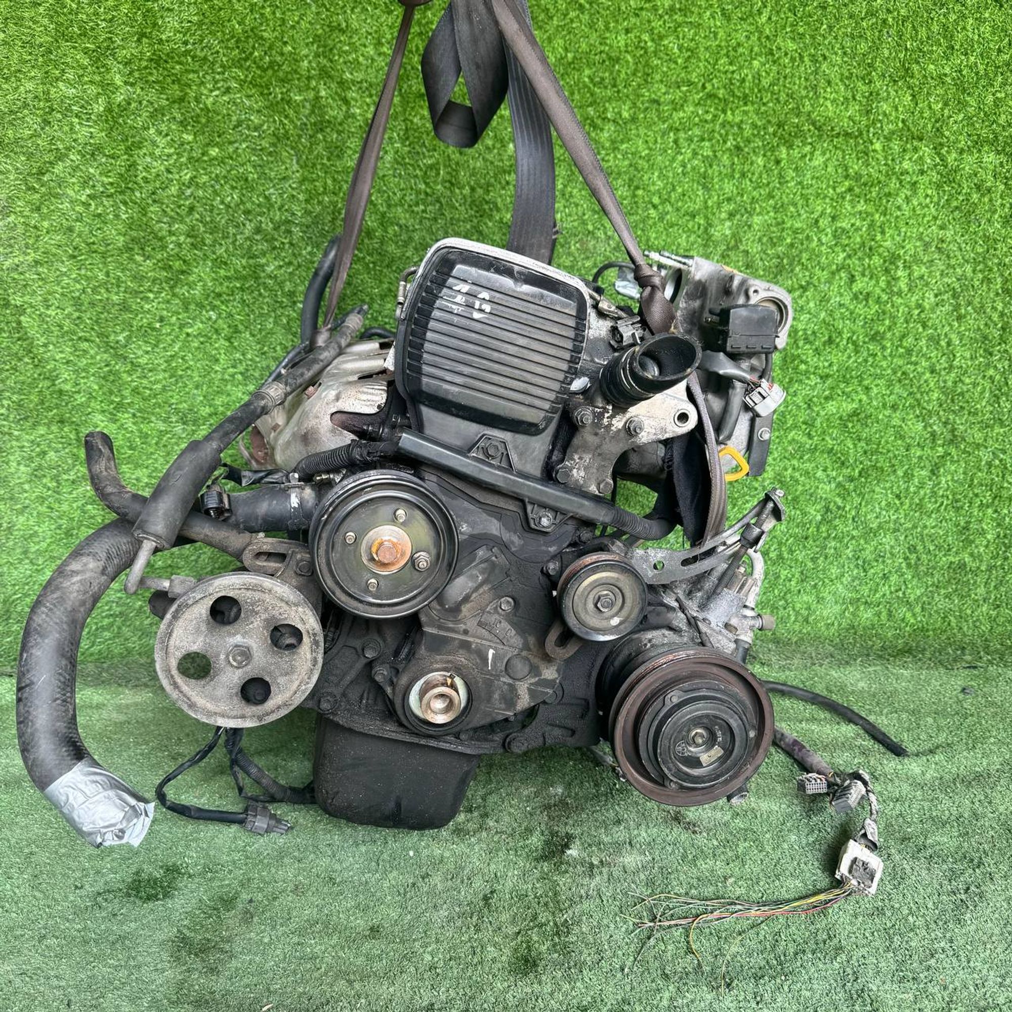 366 Двигатель  TOYOTA MARK II GX90 1G FE, 170000 рублей, Невинномысск