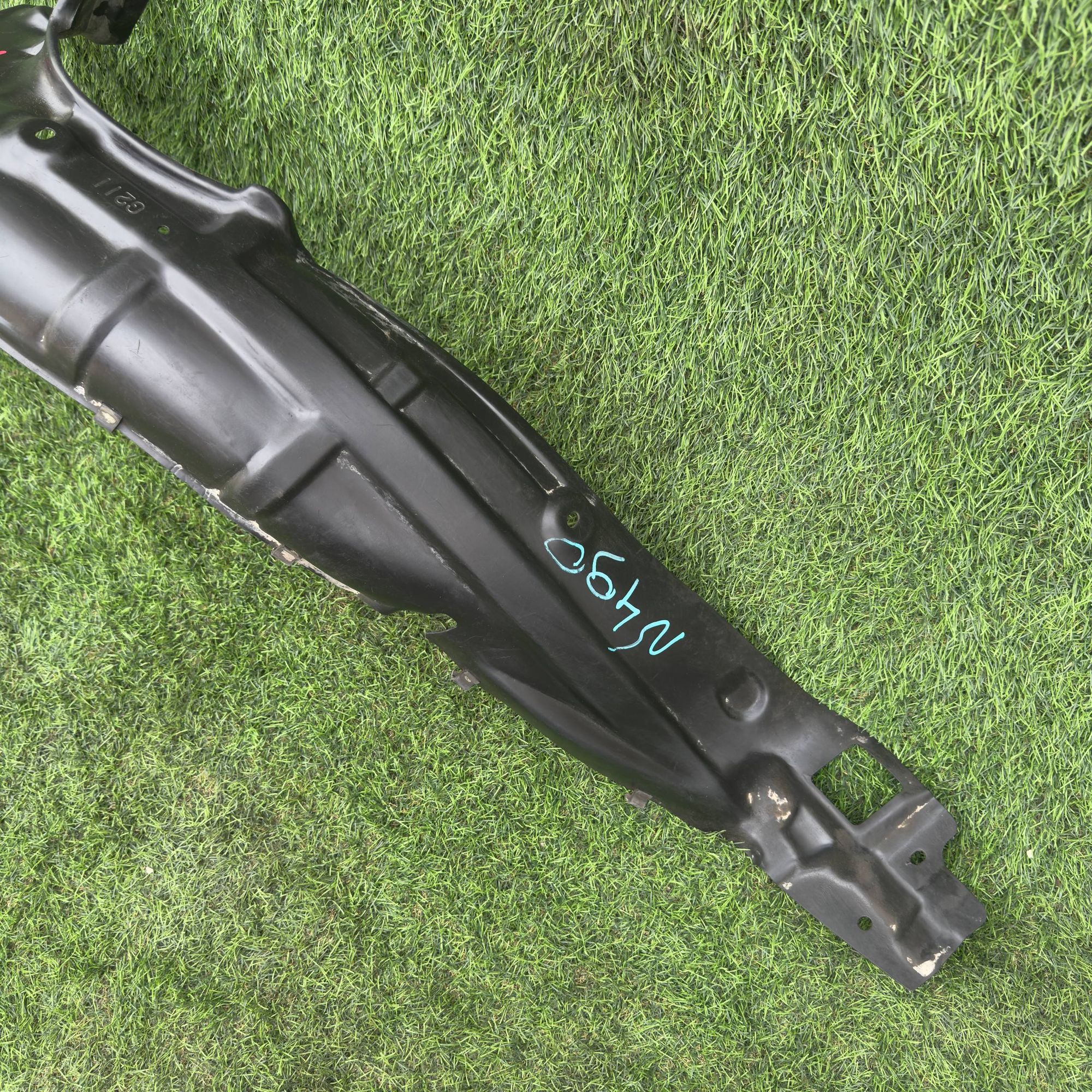 490 Подкрылок передний правый MAZDA 626 GD, 999 рублей, Невинномысск