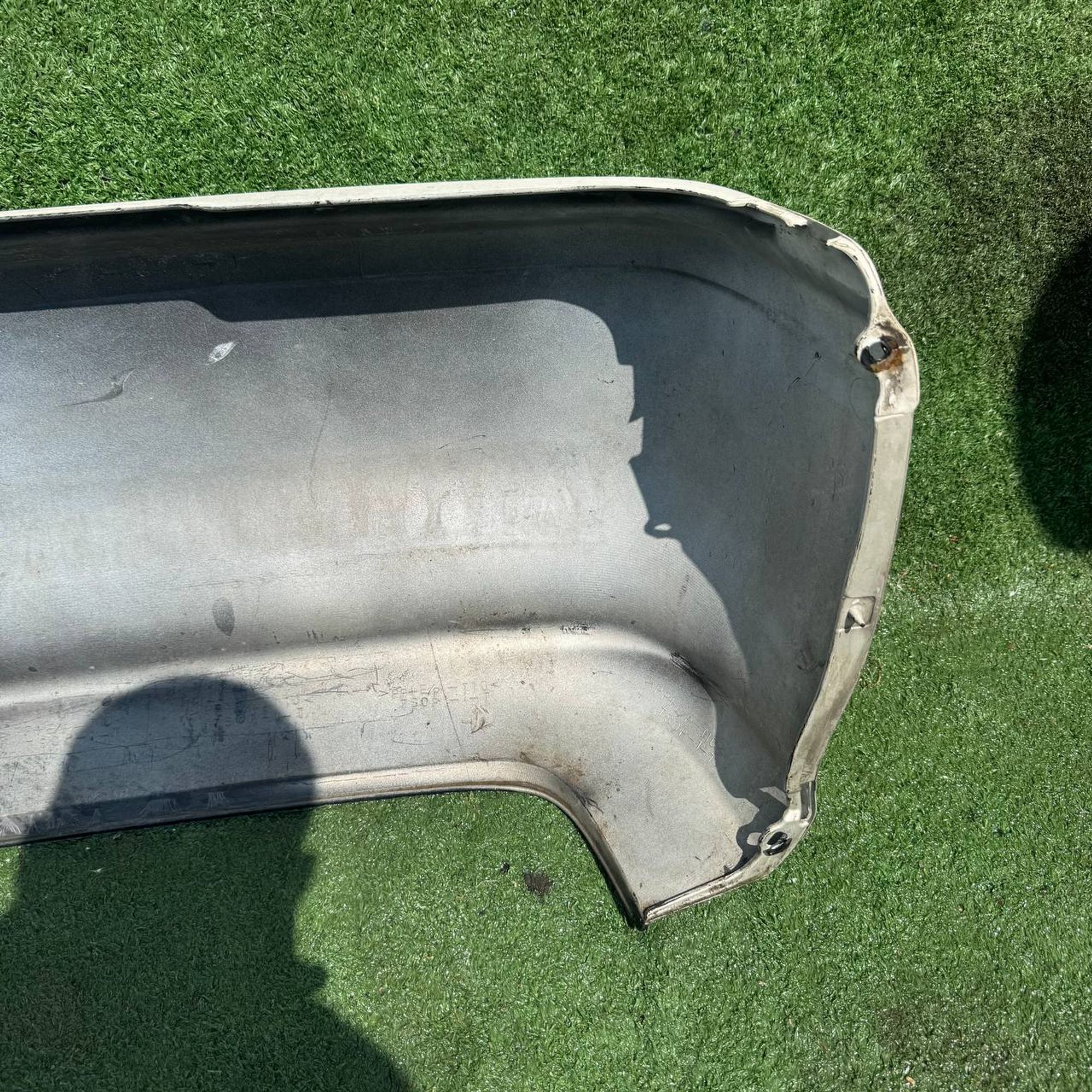 477 Бампер задний TOYOTA CRESTA GX100, 7500 рублей, Невинномысск