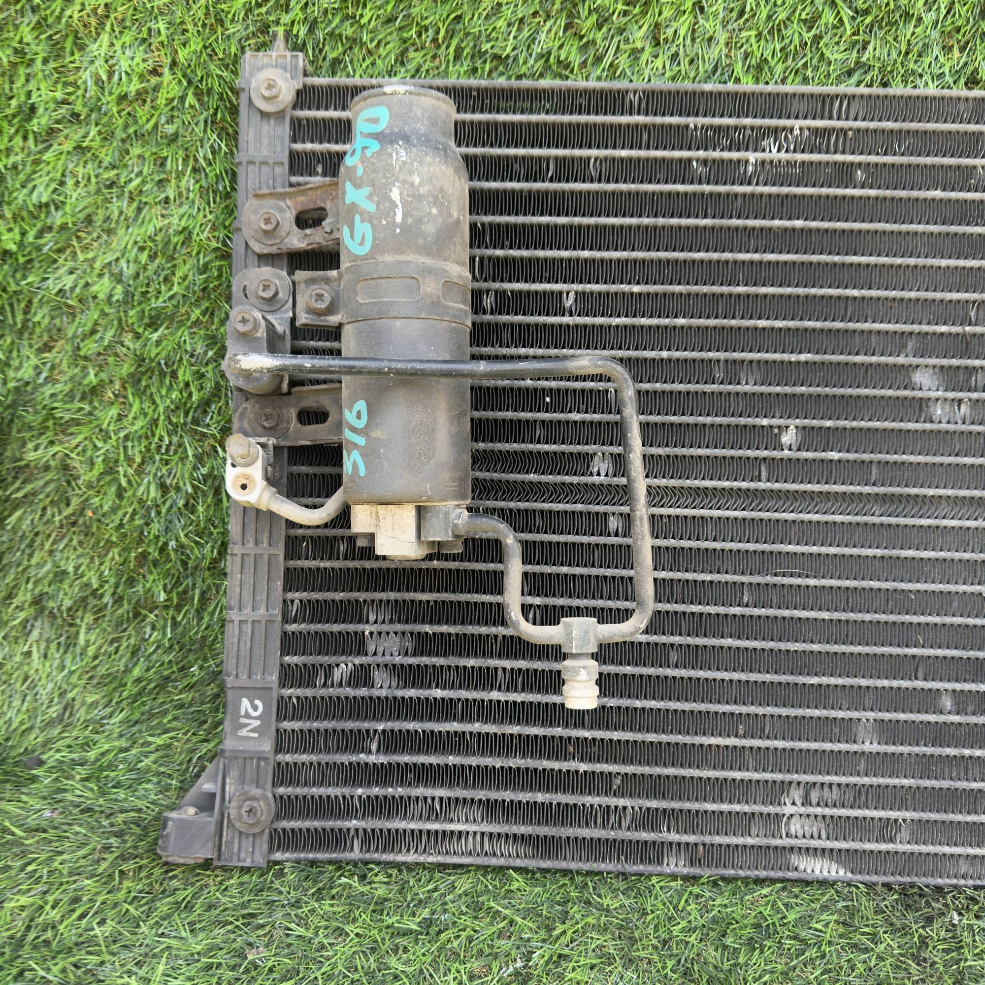 316 Радиатор кондиционера TOYOTA MARK II GX90, 5000 рублей, Невинномысск