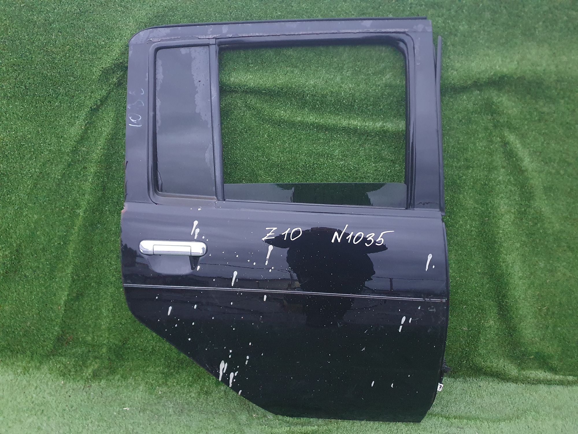 1035 дверь B/R на NISSAN CUBE Z10, 7500 рублей, Невинномысск