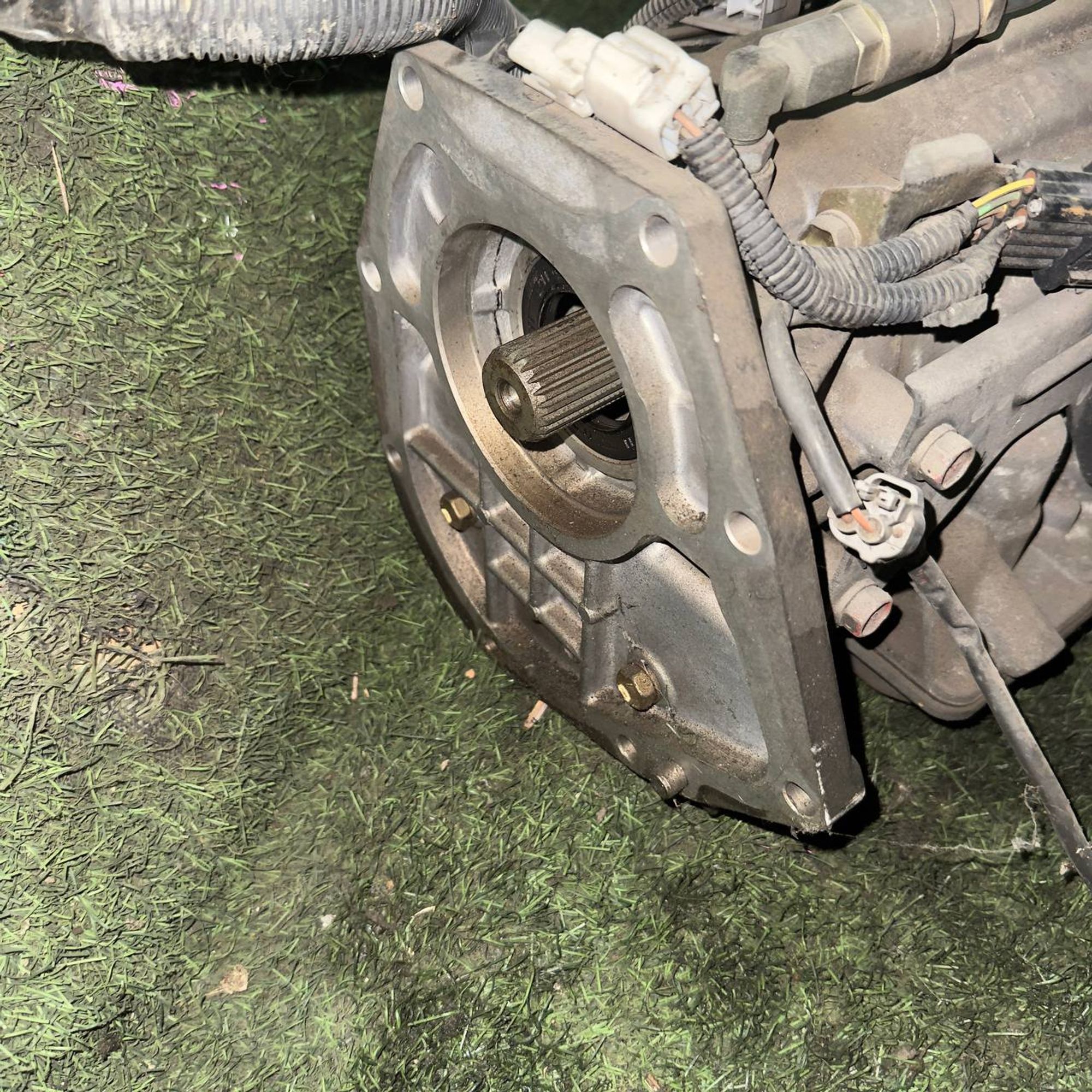 159 АКПП MITSUBISHI PAJERO IO H76W 4G93, 65000 рублей, Невинномысск