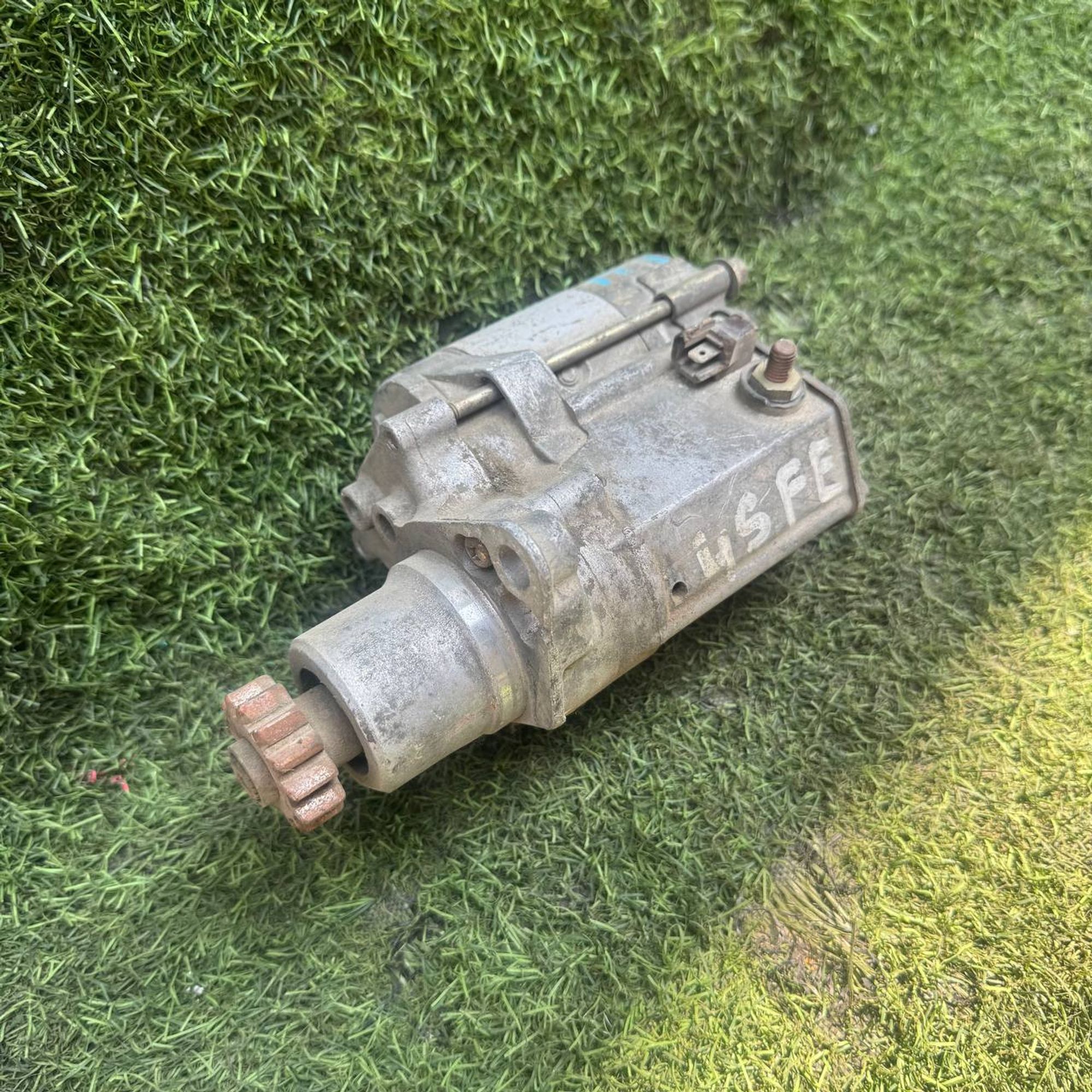 1 Стартер TOYOTA 4S, 9000 рублей, Невинномысск