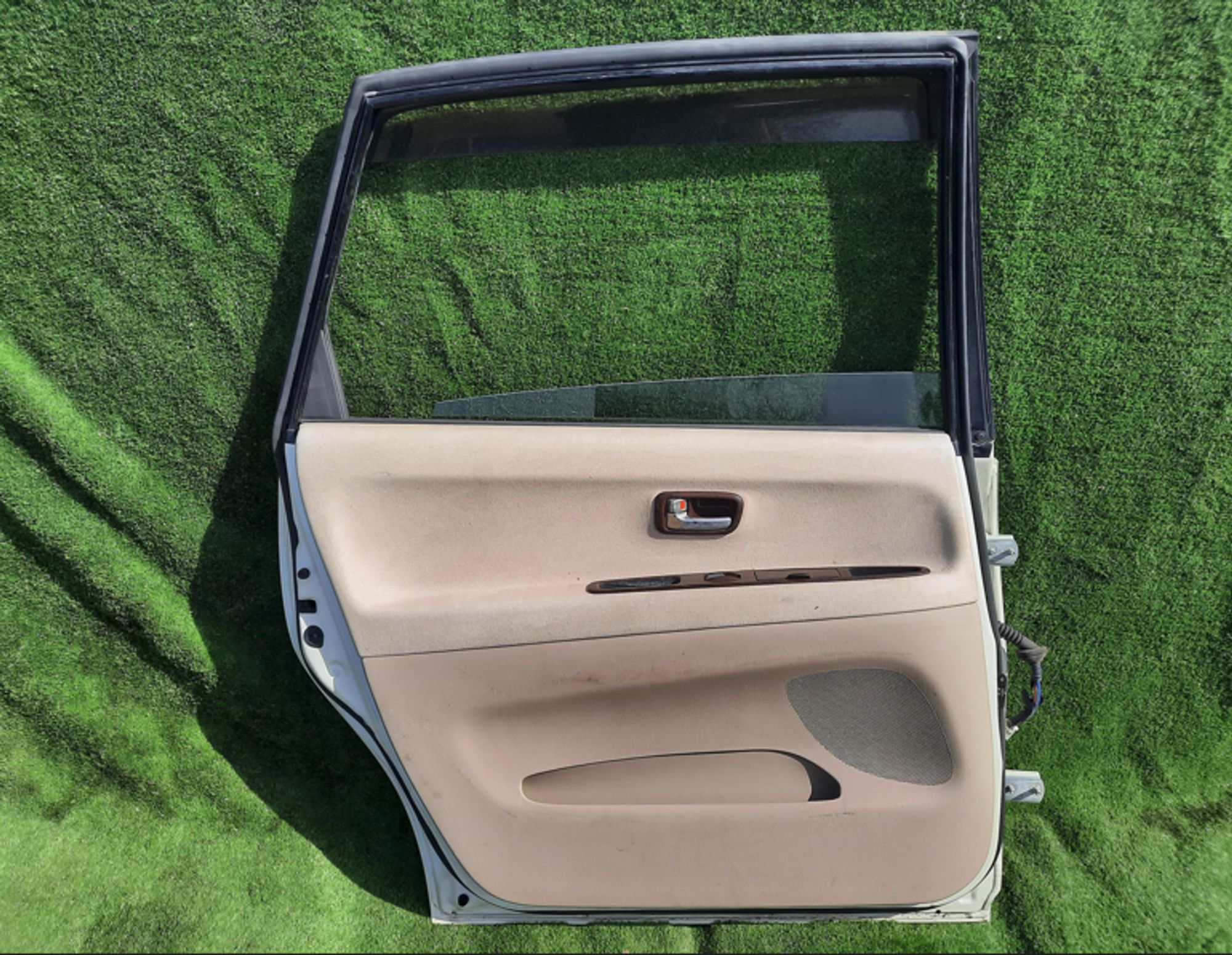 1705 дверь на TOYOTA NADIA SXN10, 16500 рублей, Невинномысск