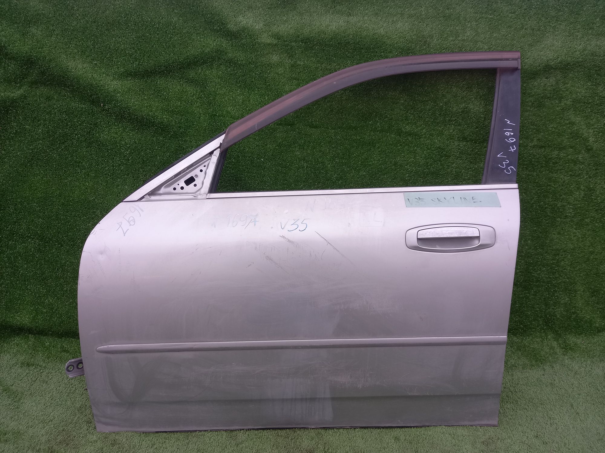 1697 дверь на NISSAN SKYLINE V35, 19500 рублей, Невинномысск