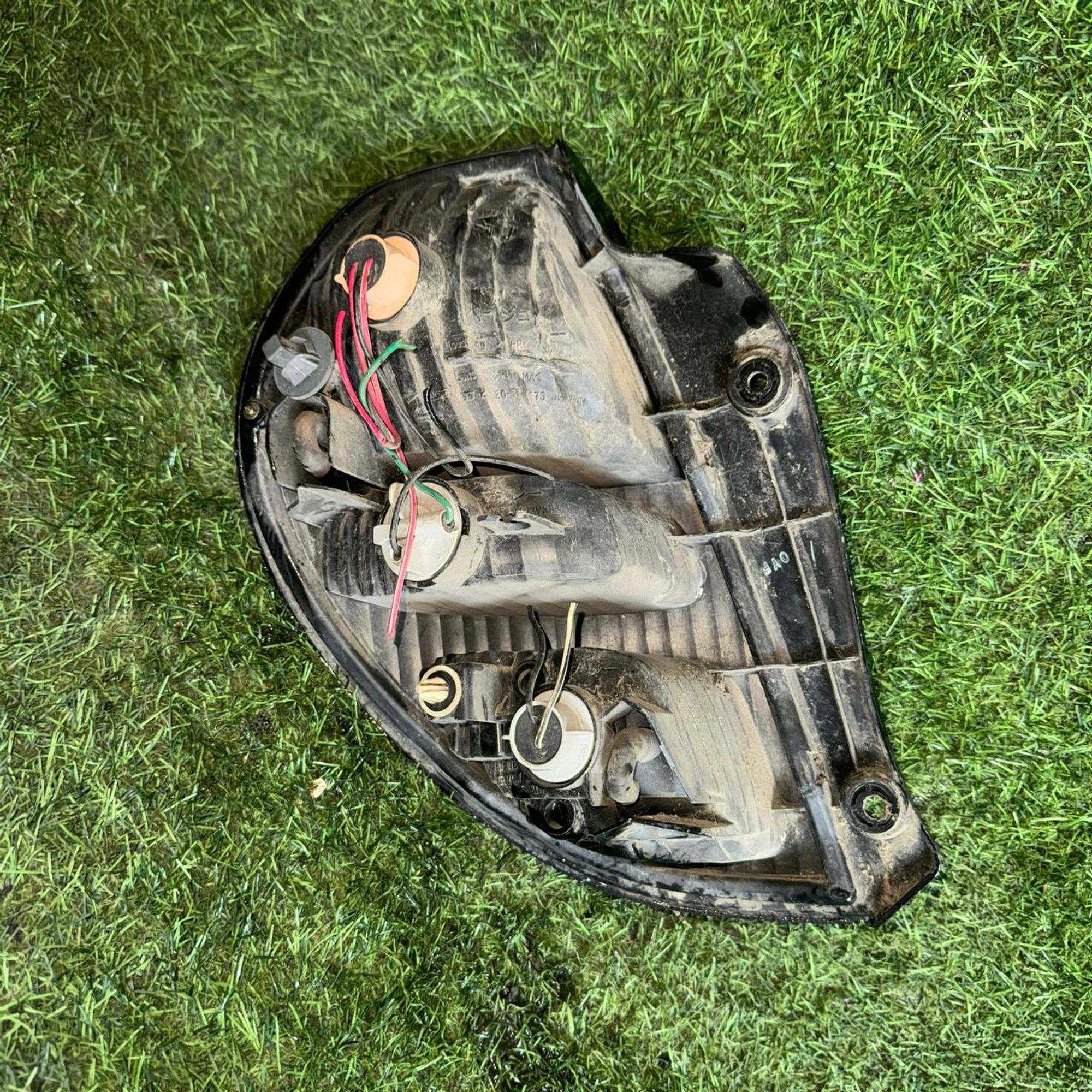 713 Фонарь задний левый TOYOTA DUET M100A, 1 рублей, Невинномысск