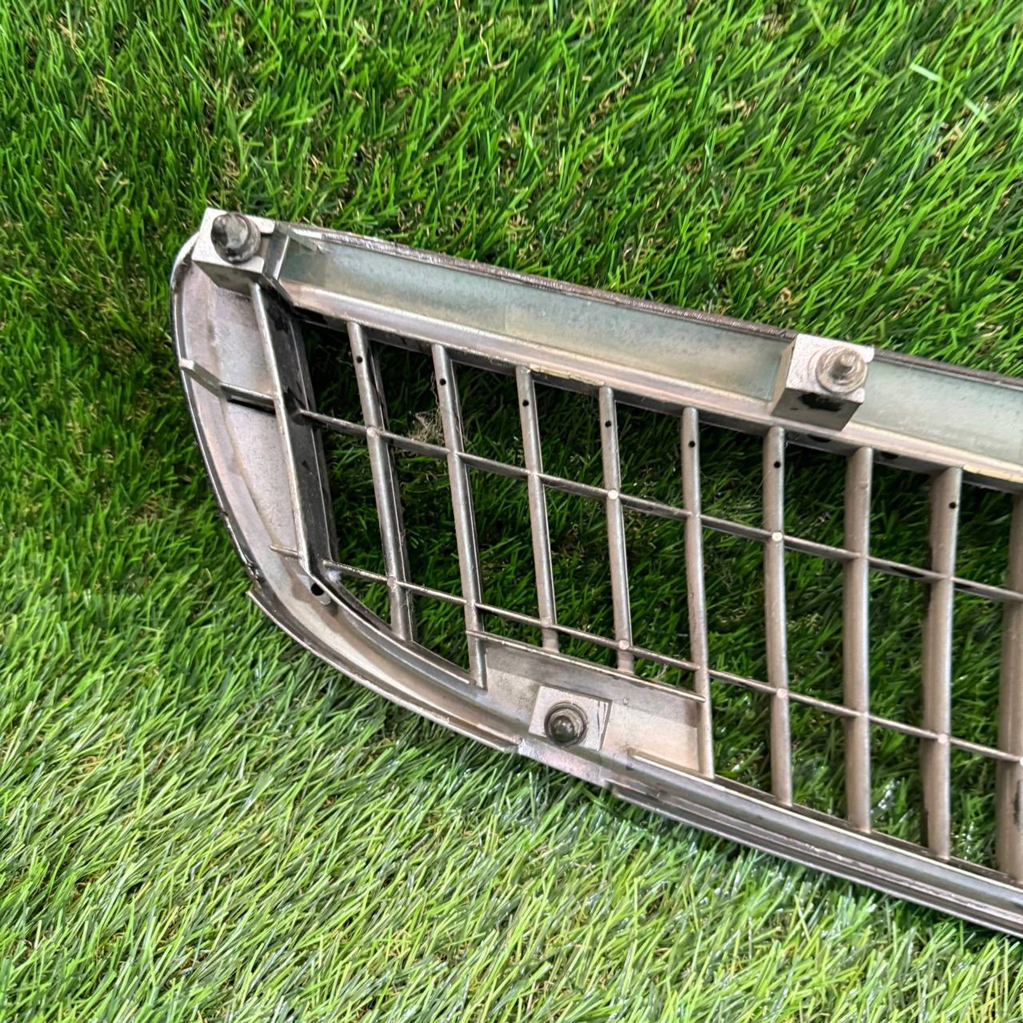 163 Решетка радиатора NISSAN BLUEBIRD QG10, 5500 рублей, Невинномысск