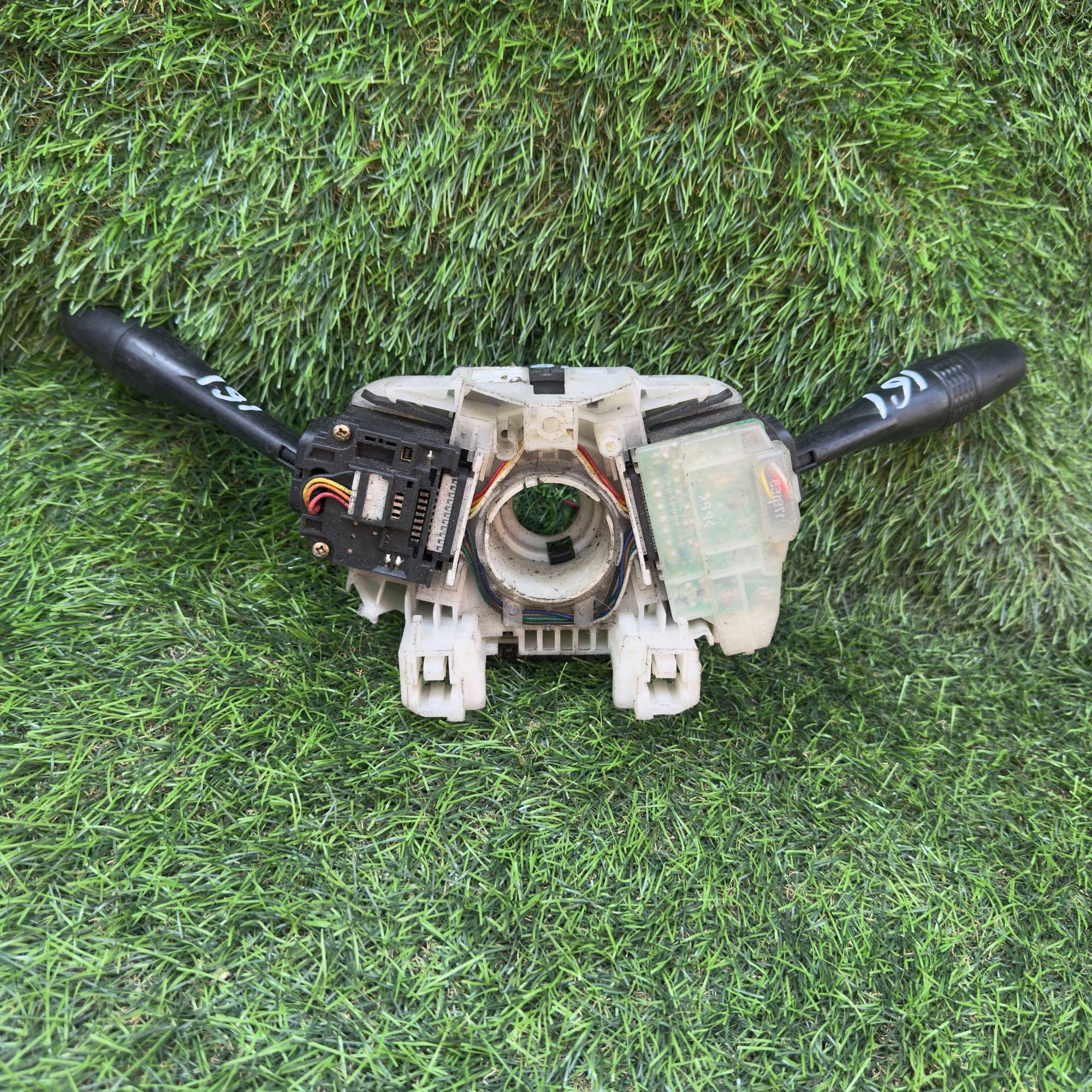 161 Подрулевой переключатель света и дворников Mitsubishi V75W, 3500 рублей, Невинномысск