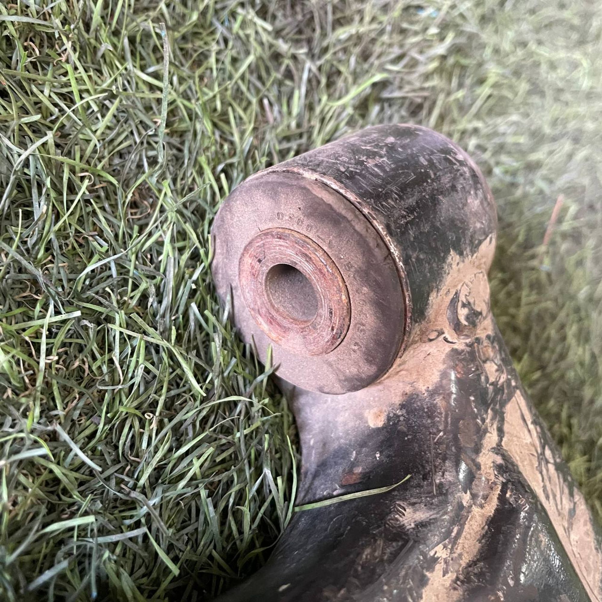 441 Рычаг передний правый нижний HONDA FIT GD1, 3500 рублей, Невинномысск