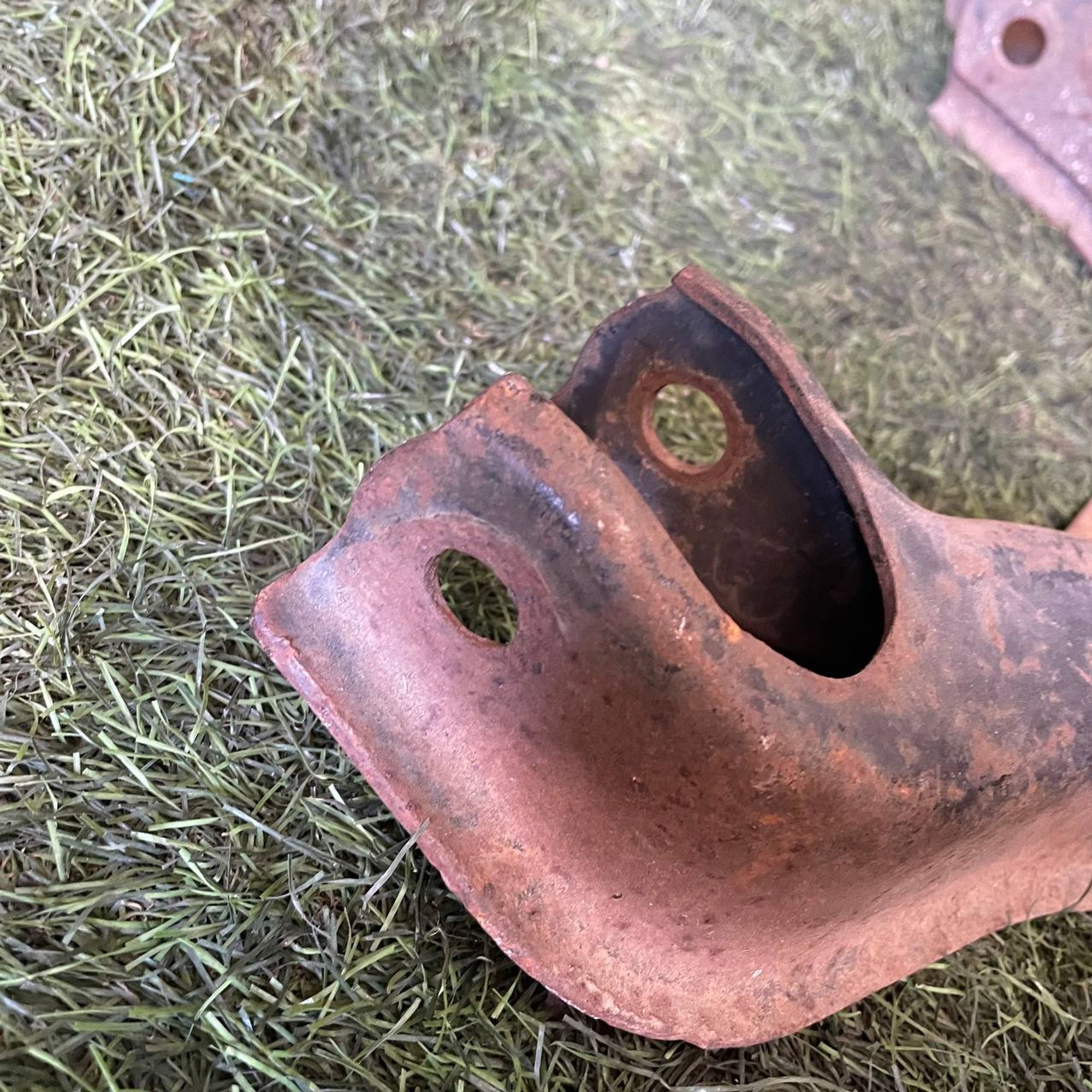 51 Рычаг передний левый нижний ISUZU BIGHORN, 3500 рублей, Невинномысск