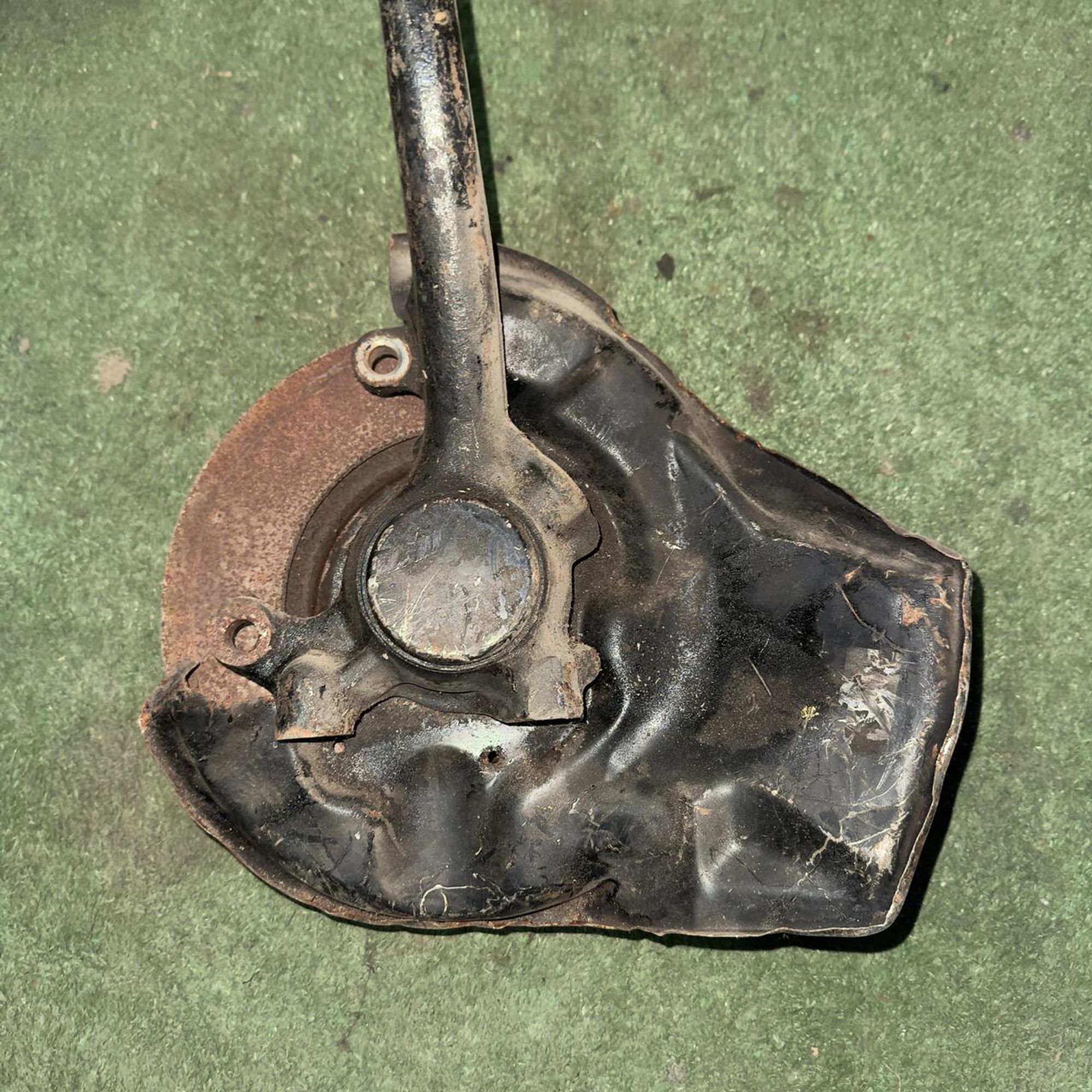 447 Ступица передняя левая TOYOTA MARK II GX90, 5500 рублей, Невинномысск