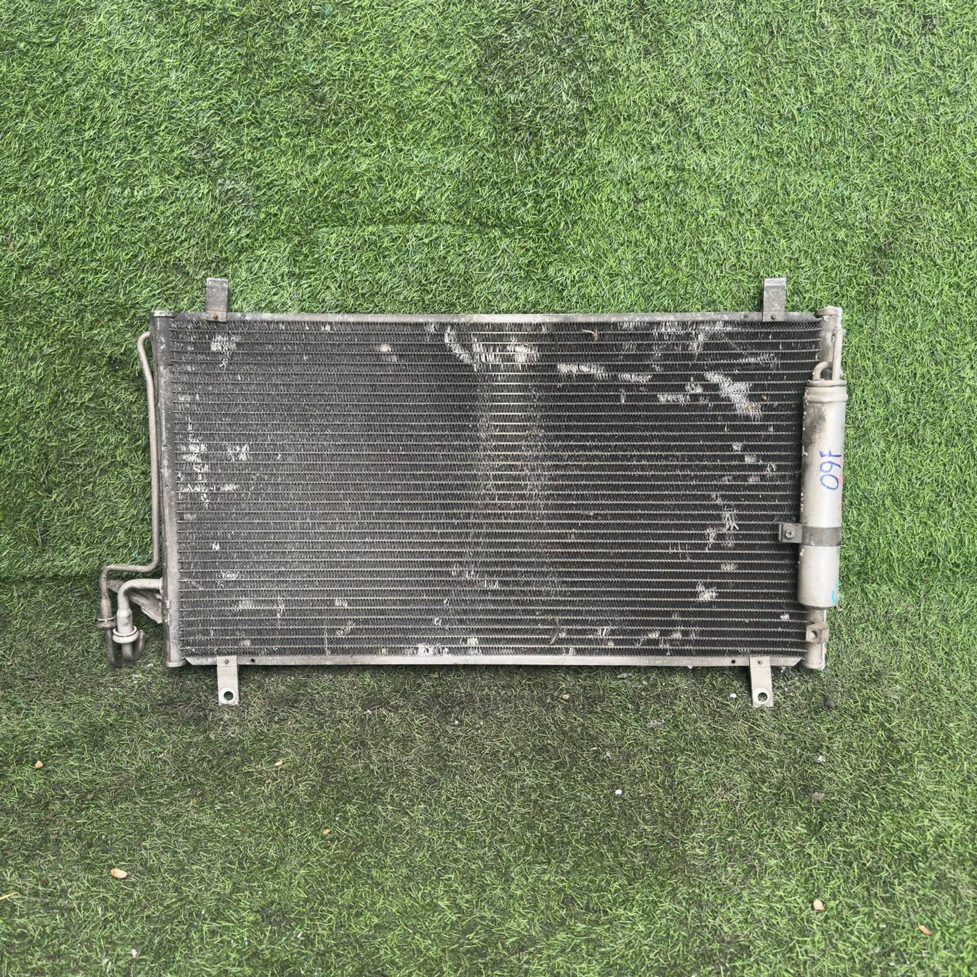 160 радиатор кондиционера NISSAN SKYLINE V35, 6000 рублей, Невинномысск