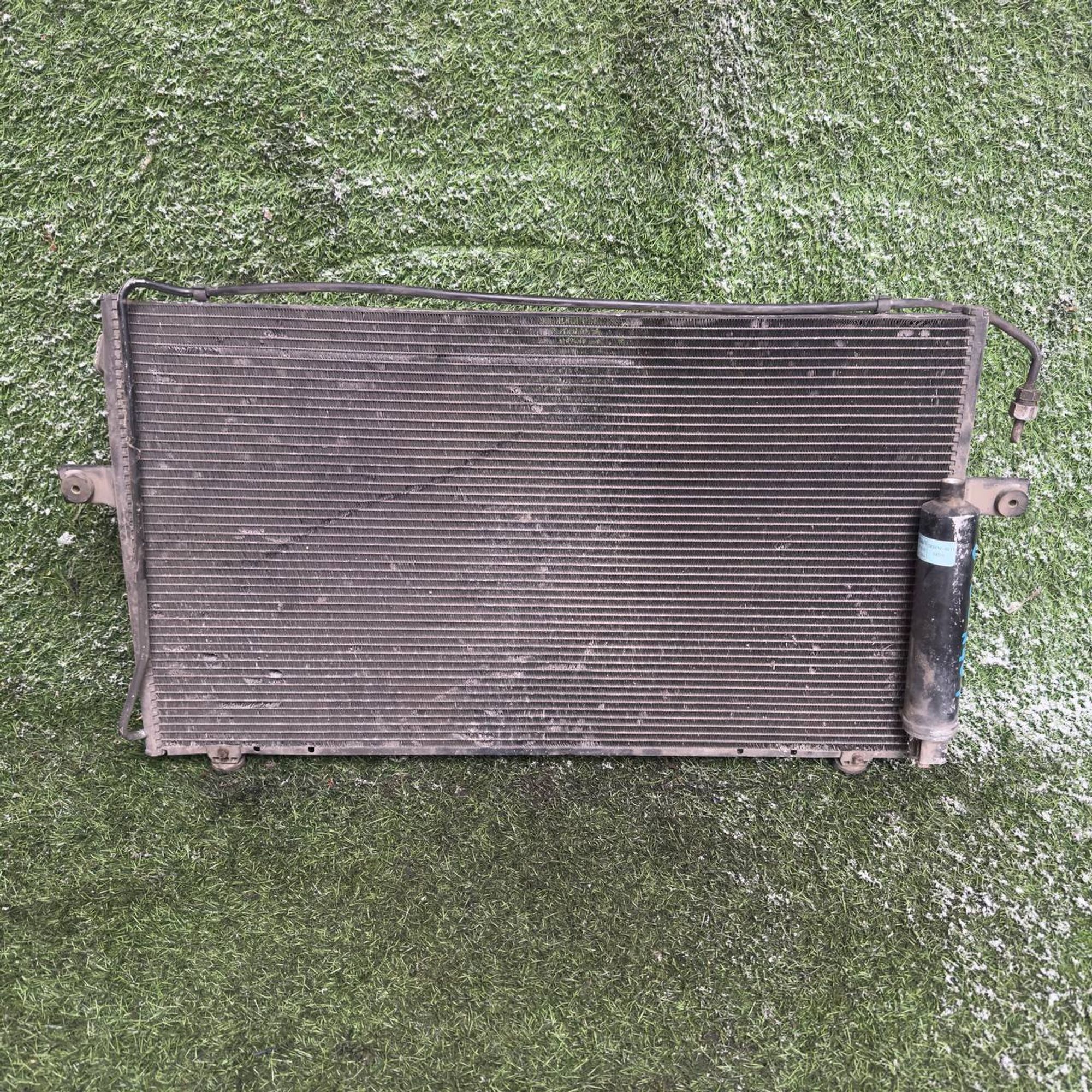 404 Радиатор кондиционера NISSAN PRESAGE U30, 5500 рублей, Невинномысск