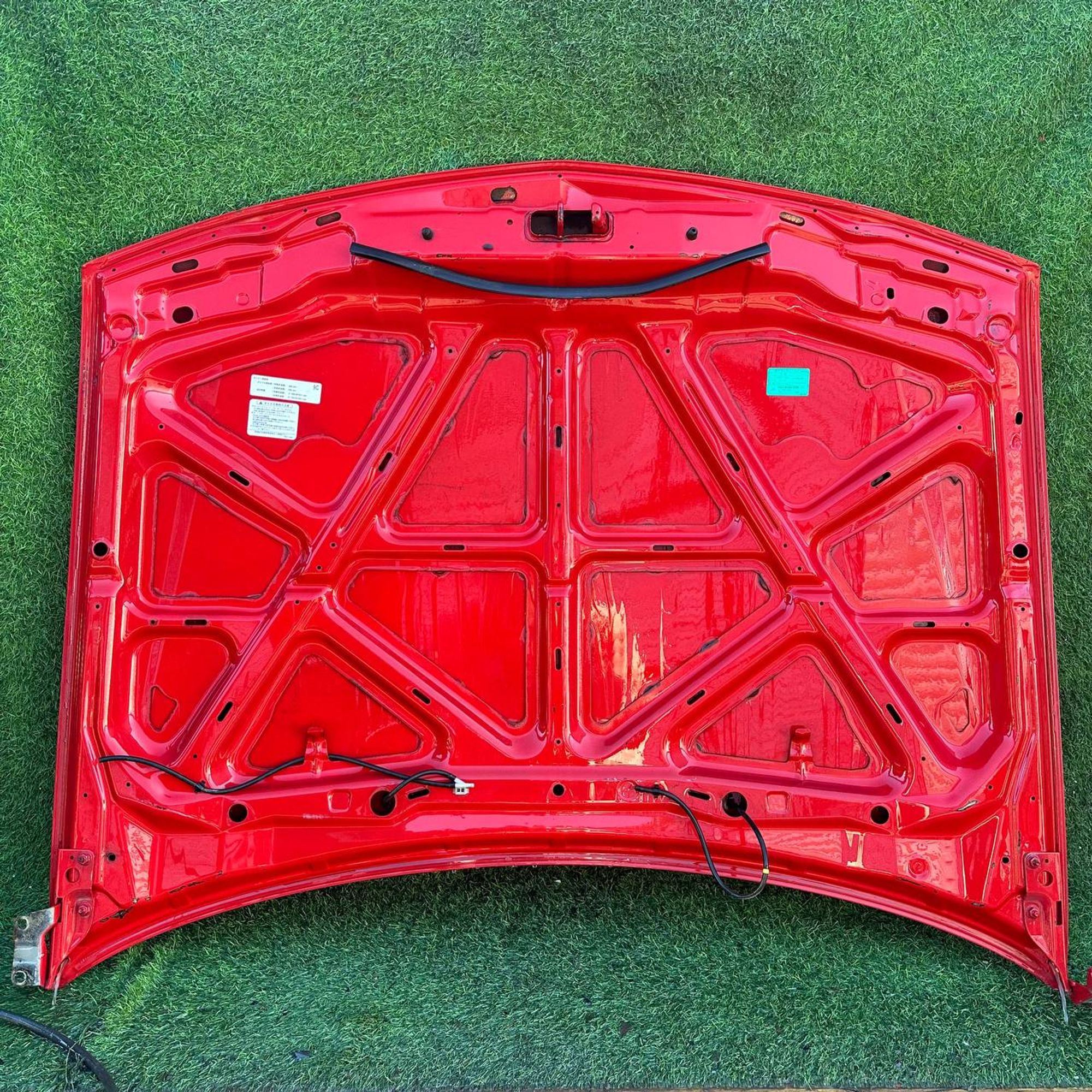 168 капот на NISSAN WINGROAD Y11, 11500 рублей, Невинномысск