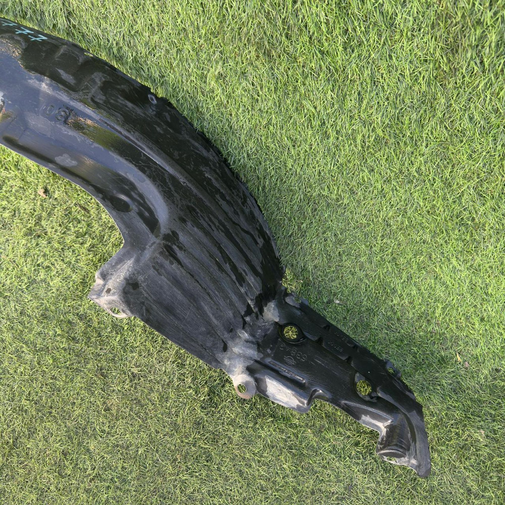 777 подкрылок передний левый NISSAN BLUEBIRD U14, 3500 рублей, Невинномысск