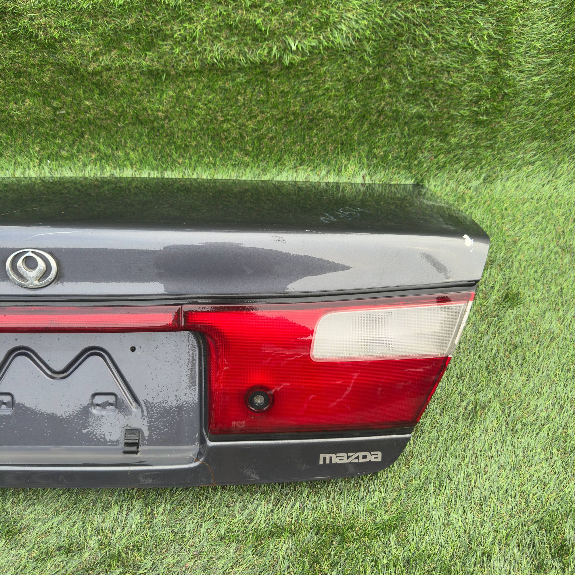 156 Крышка багажника MAZDA FAMILIA BJ, 7000 рублей, Невинномысск