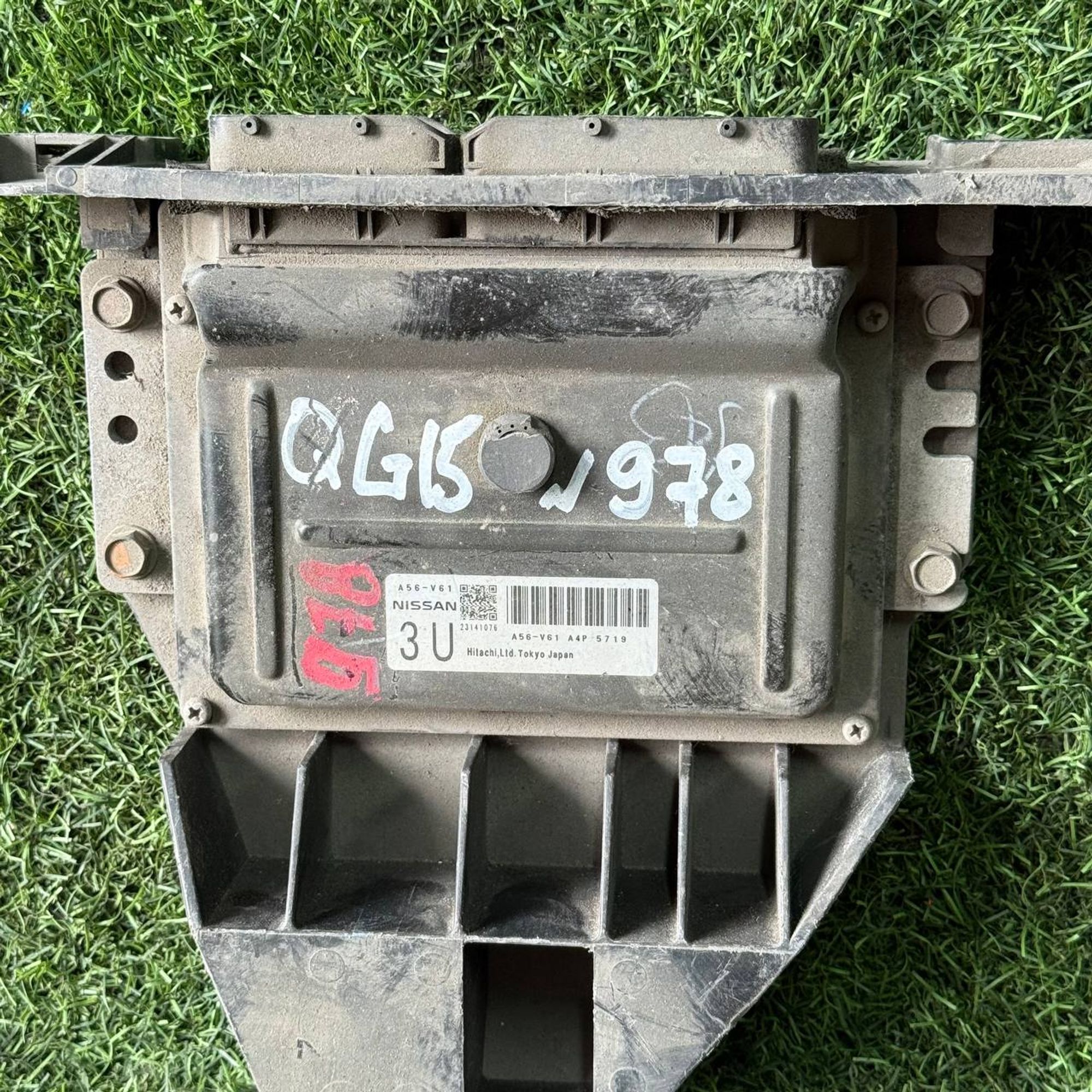 978 Блок управления двигателем NISSAN QG15, 1 рублей, Невинномысск
