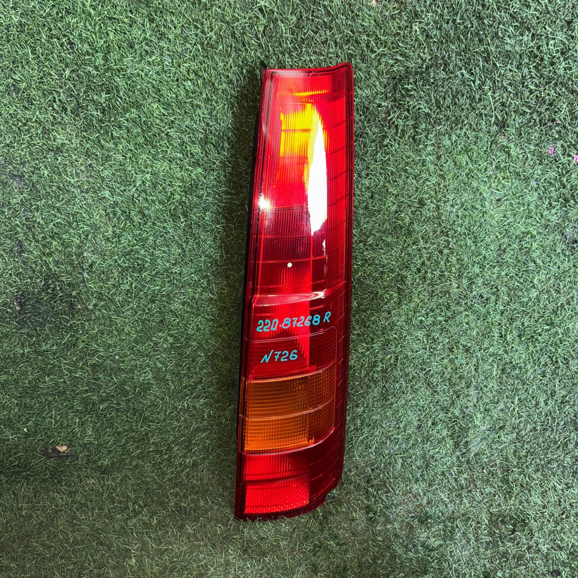 726 Фонарь задний правый MITSUBISHI RVR N74W, 1 рублей, Невинномысск
