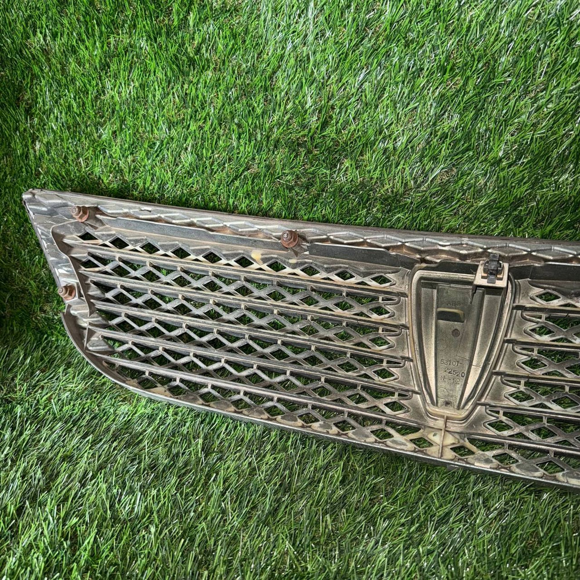 639 Решетка радиатора Toyota GX110, 14500 рублей, Невинномысск