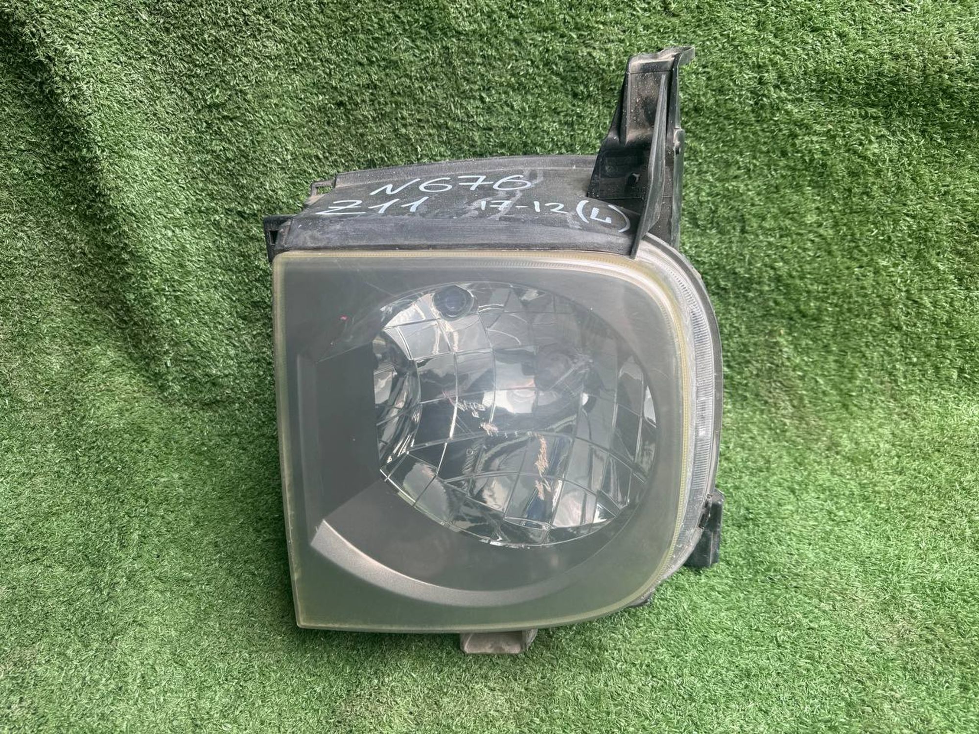 676 фара левая NISSAN CUBE Z11, 5500 рублей, Невинномысск