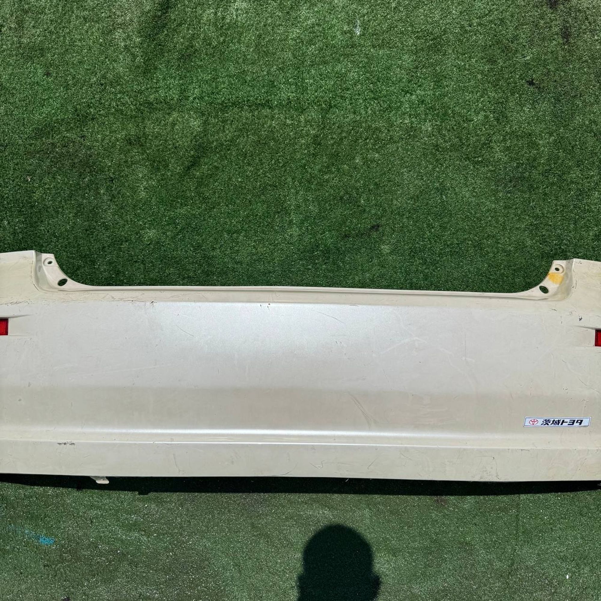 328 Бампер задний TOYOTA NADIA SXN10, 7500 рублей, Невинномысск