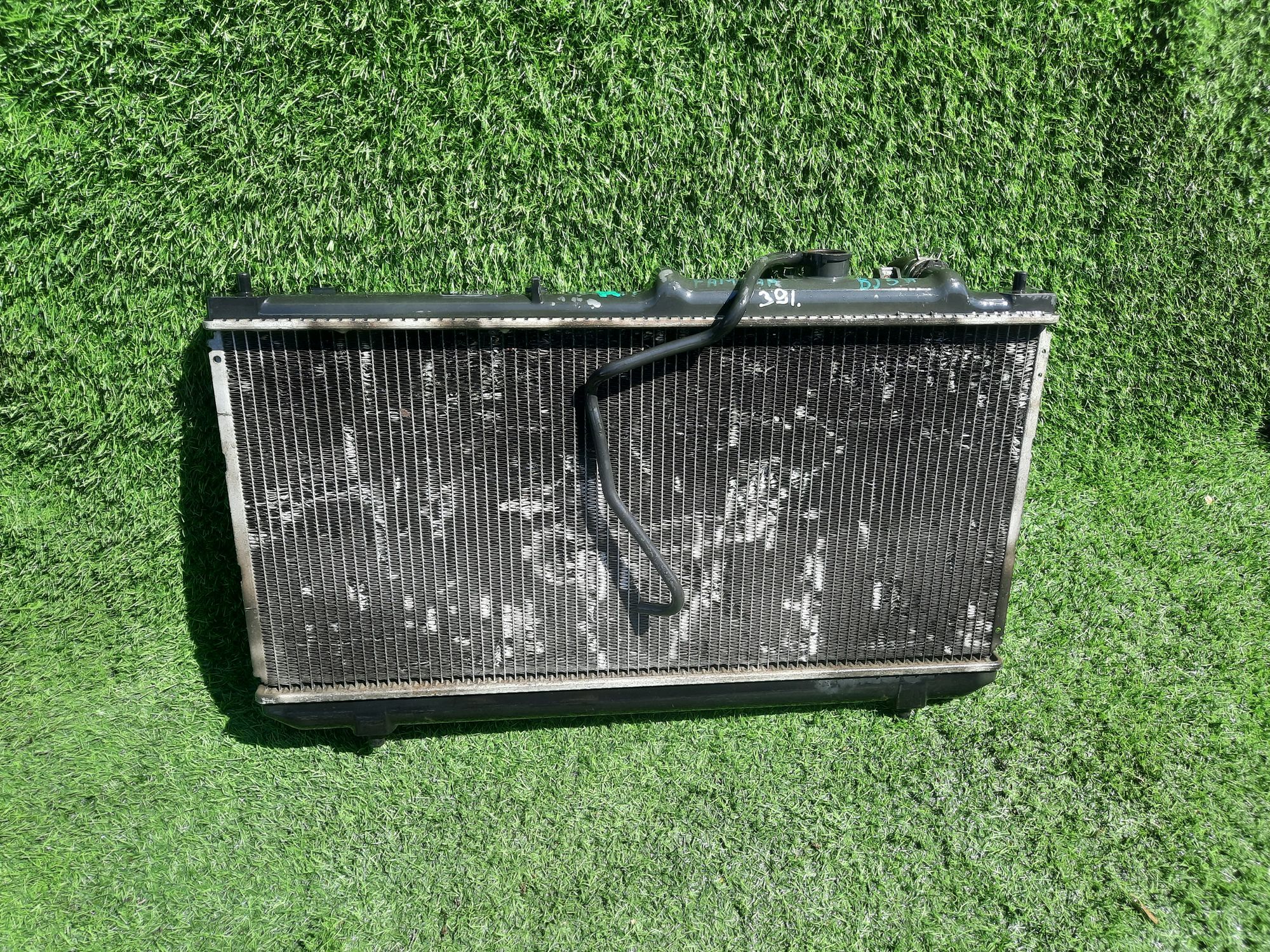 391 радиатор охлаждения двс MAZDA FAMILIA BJ5W, 6500 рублей, Невинномысск