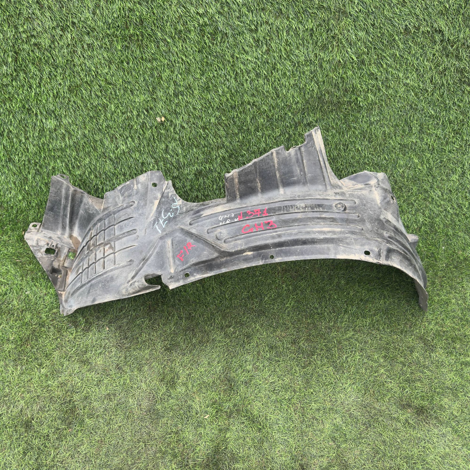 371 Подкрылок передний левый HONDA HR-V GH3, 3500 рублей, Невинномысск