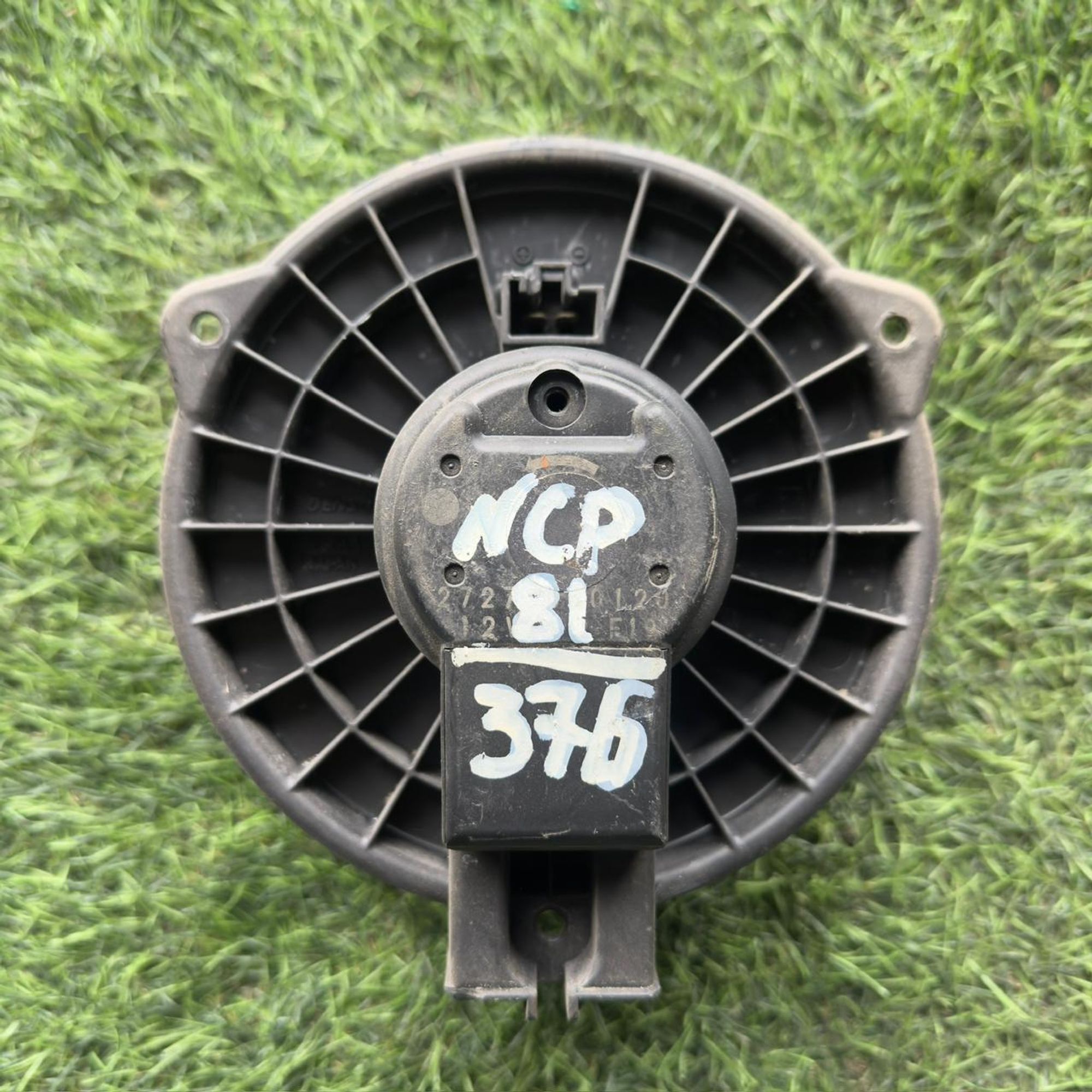 376 Мотор отопителя TOYOTA SIENTA NCP81, 4500 рублей, Невинномысск