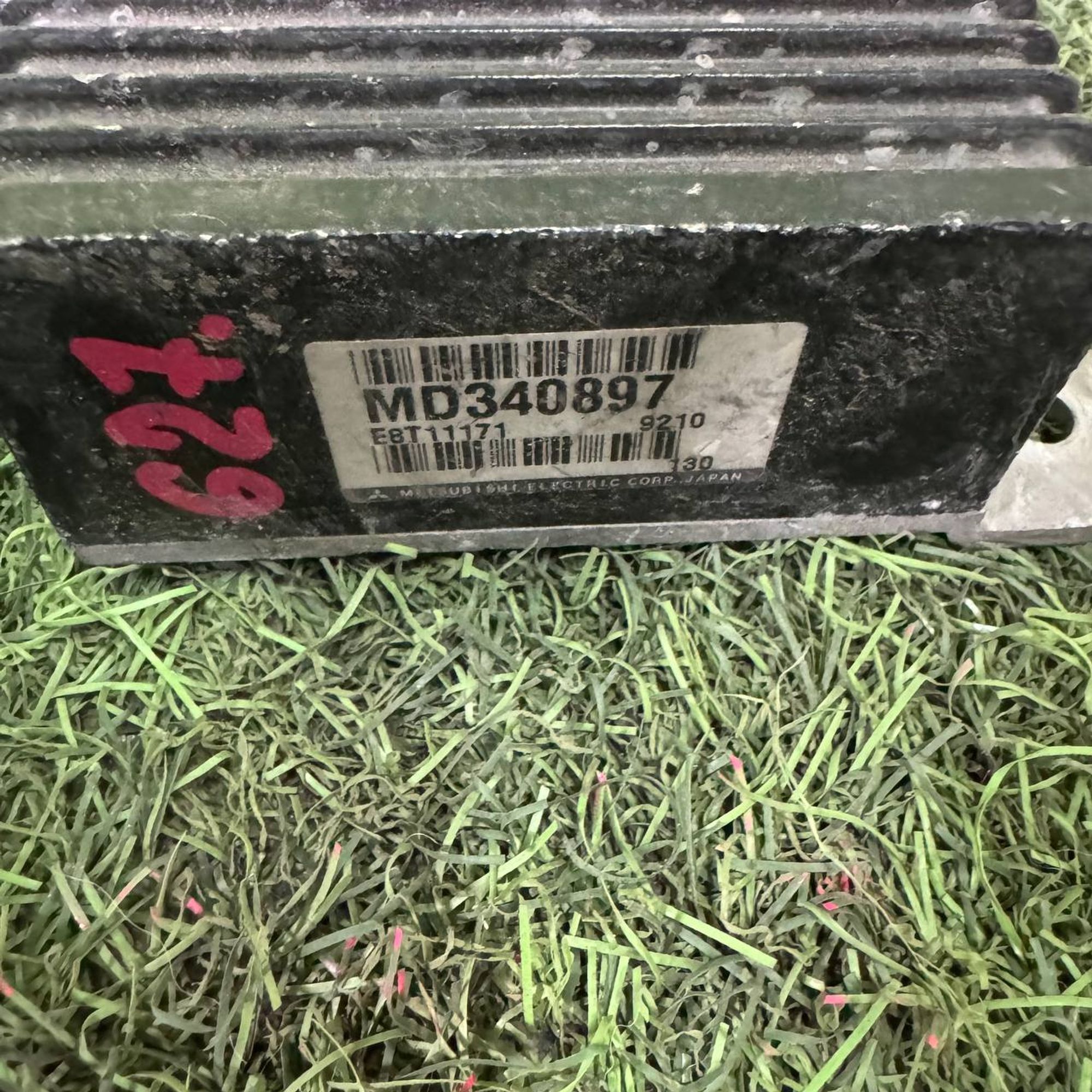 627 Блок управления форсунками Mitsubishi, 8000 рублей, Невинномысск