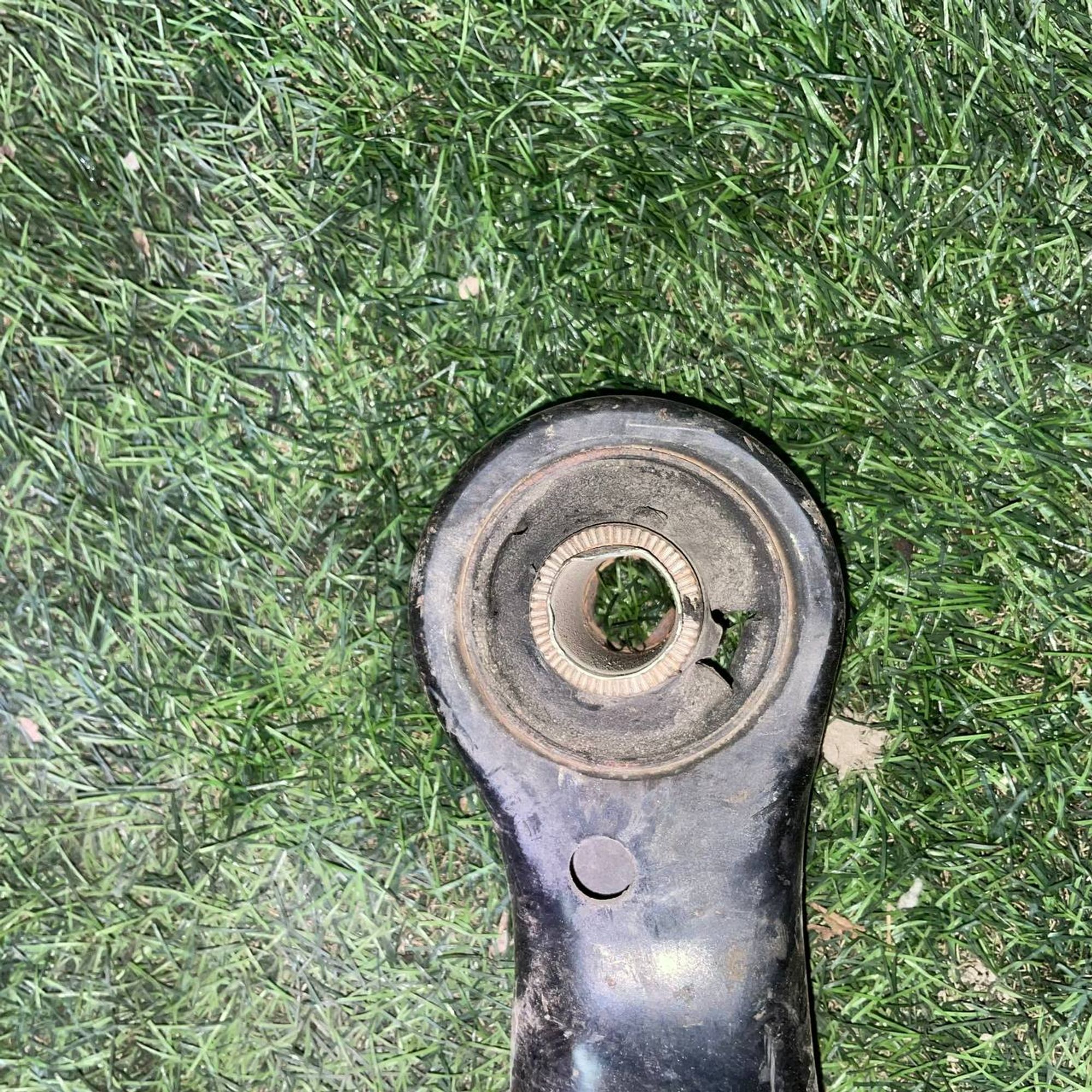 155 Рычаг передний левый нижний TOYOTA CALDINA AT211, 3500 рублей, Невинномысск