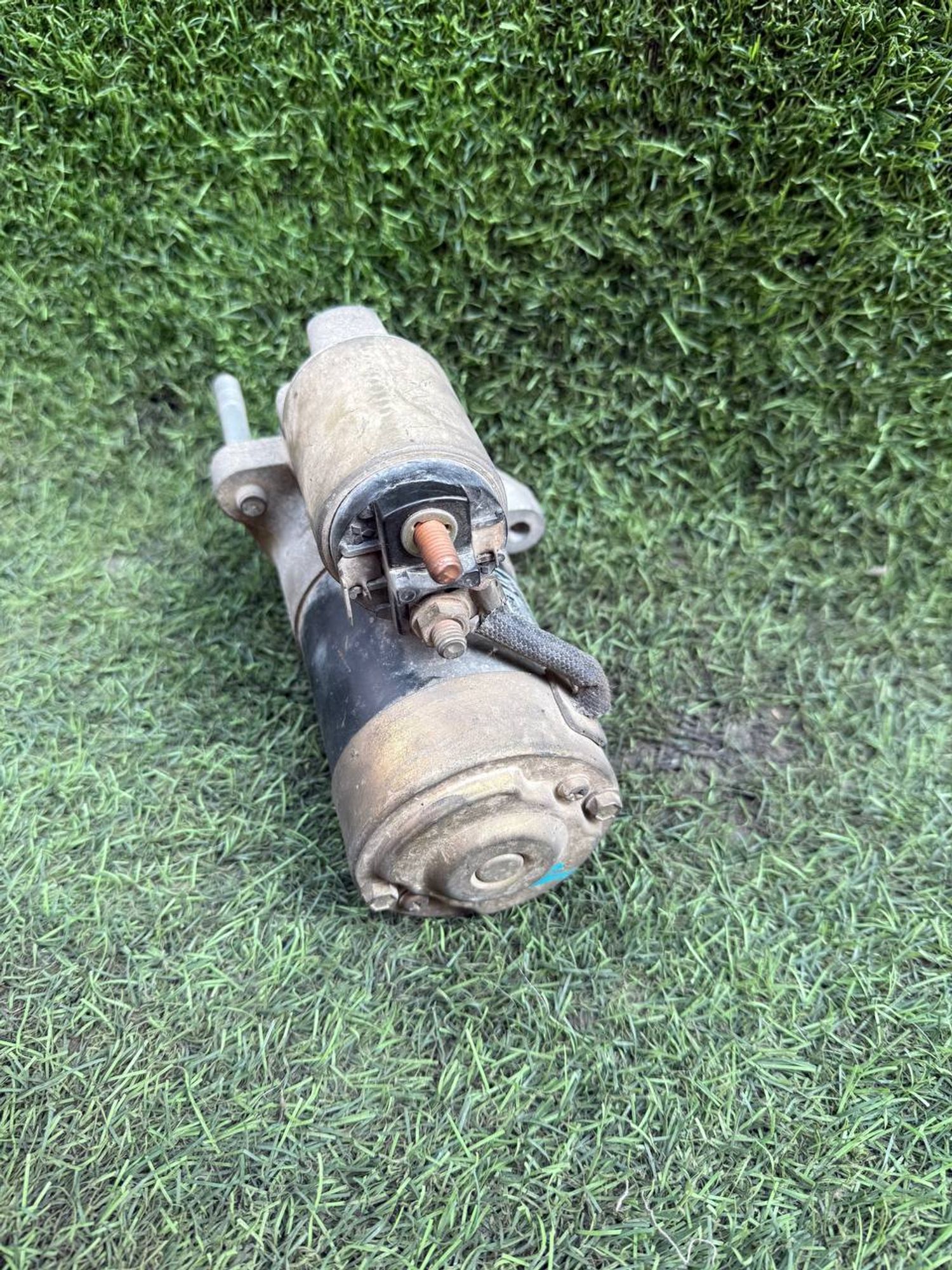 728 Стартер SUZUKI M15A, 7500 рублей, Невинномысск