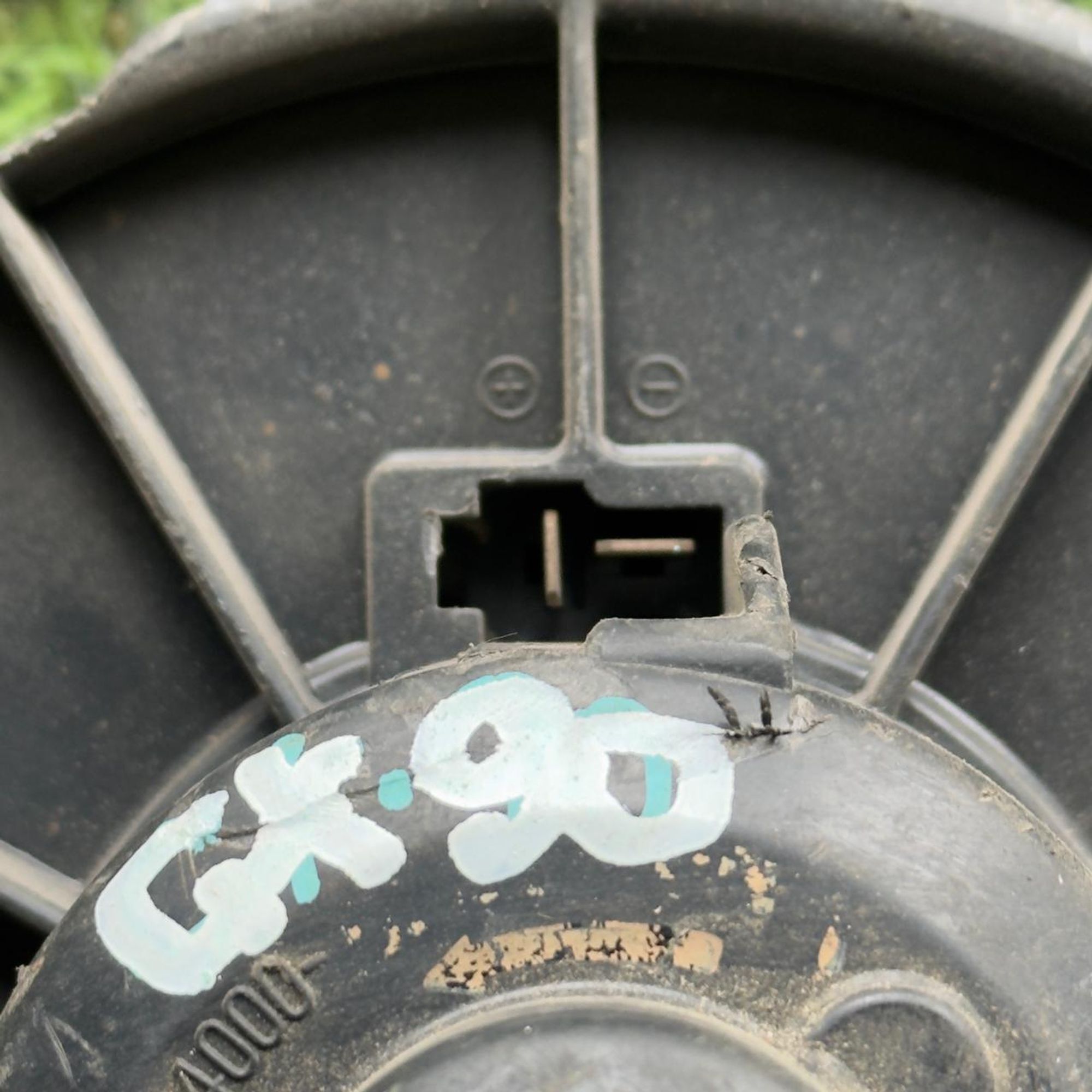 305 Мотор отопителя TOYOTA CHASER GX90, 1 рублей, Невинномысск