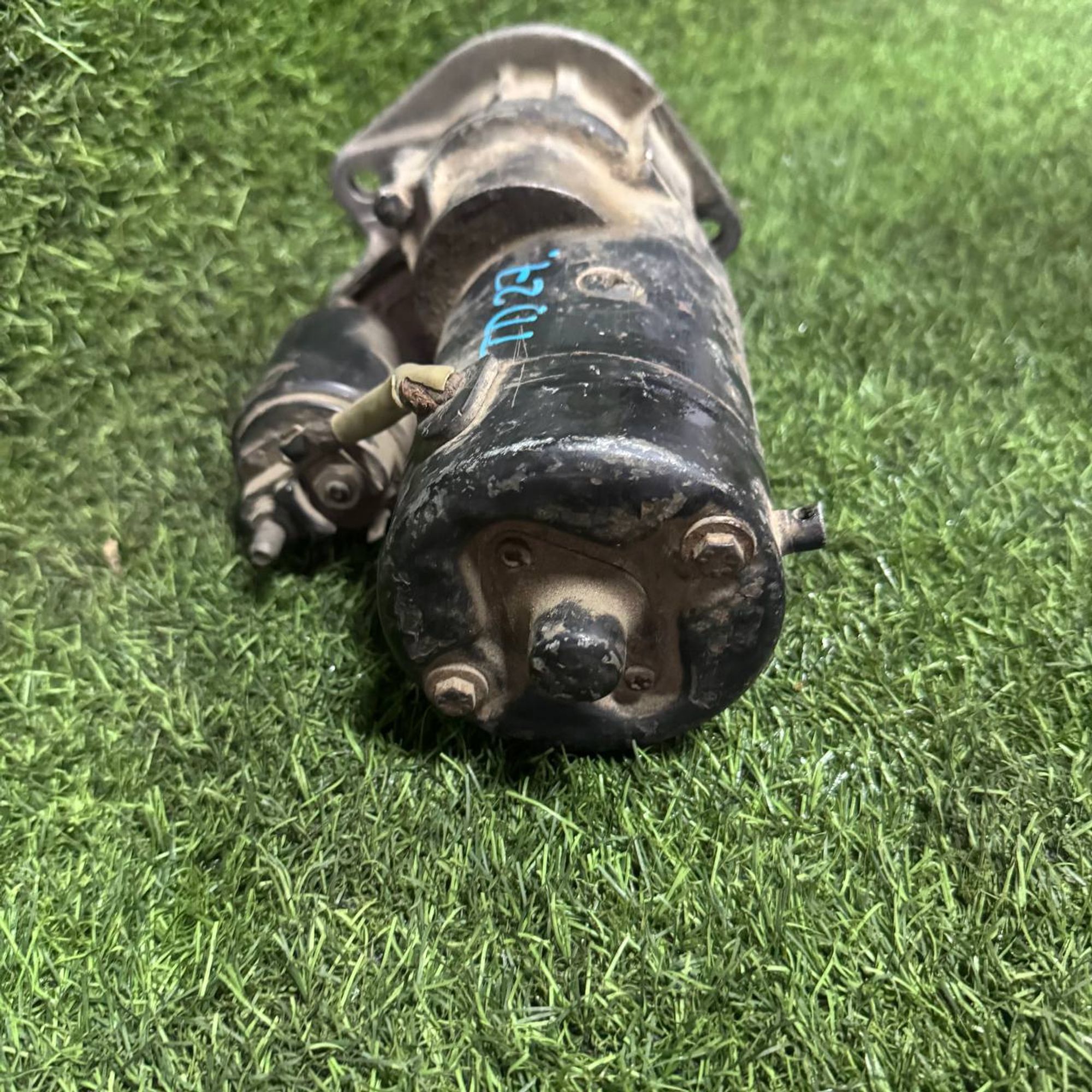 881 Стартер NISSAN TD25, 10000 рублей, Невинномысск