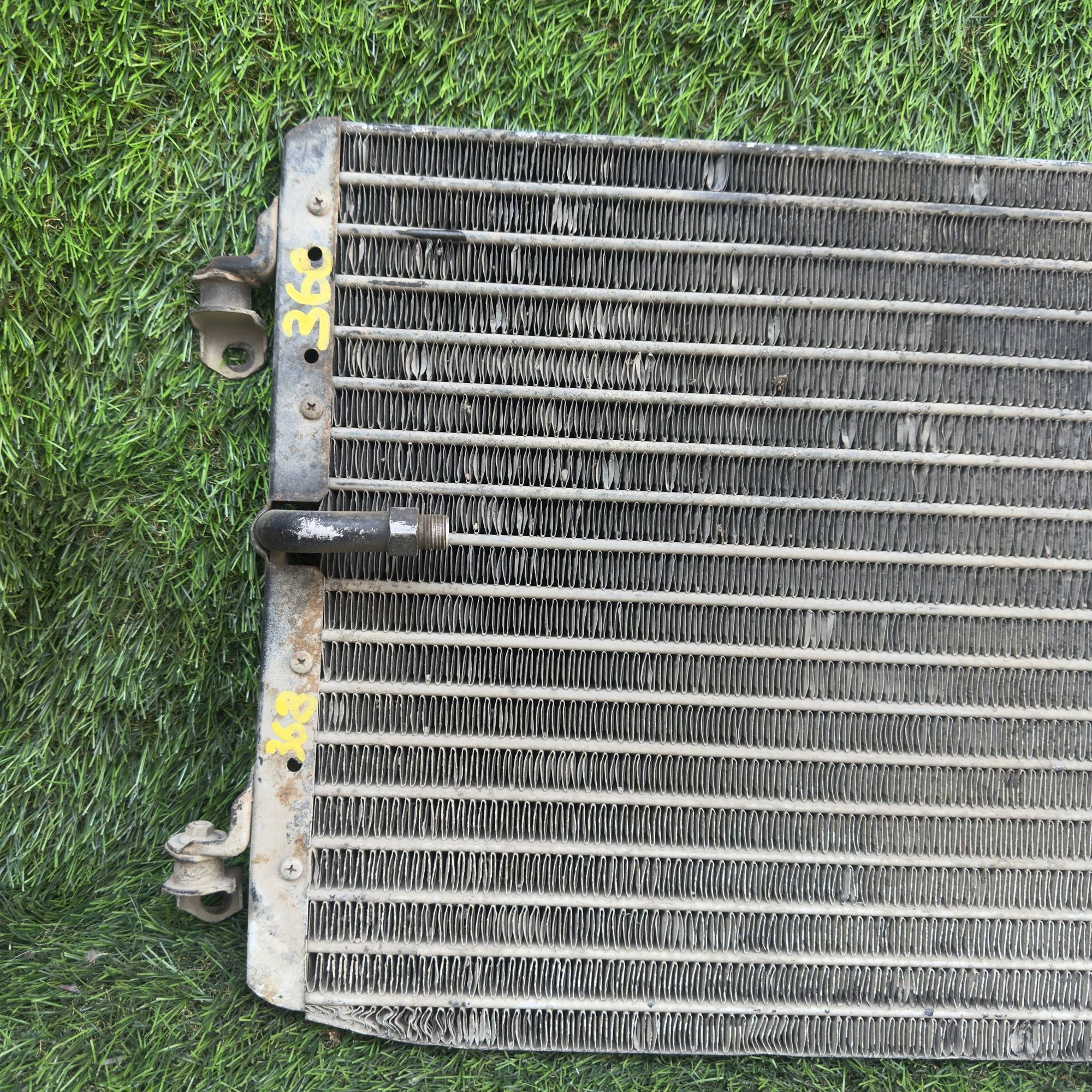 368 Радиатор кондиционера TOYOTA MARK II GX71, 4500 рублей, Невинномысск