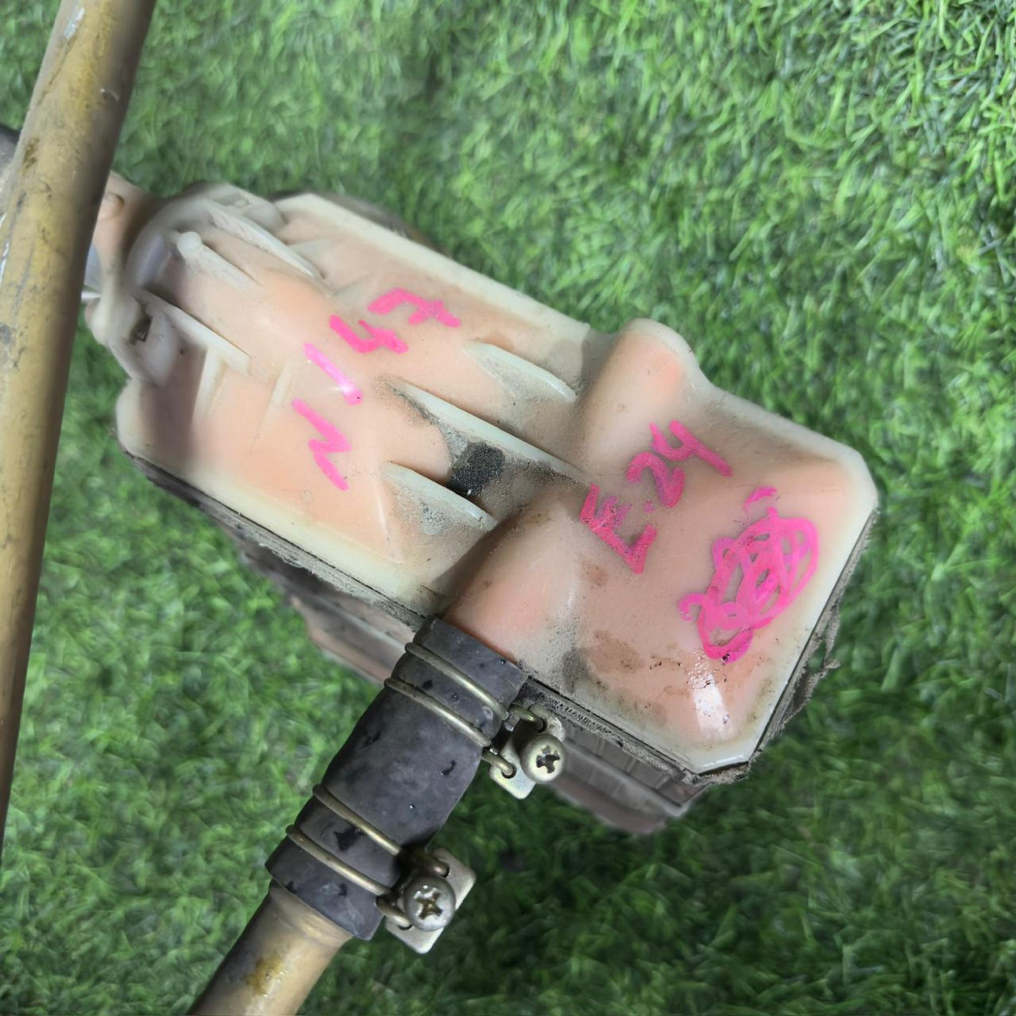 147 Радиатор отопителя NISSAN URVAN E24, 1 рублей, Невинномысск