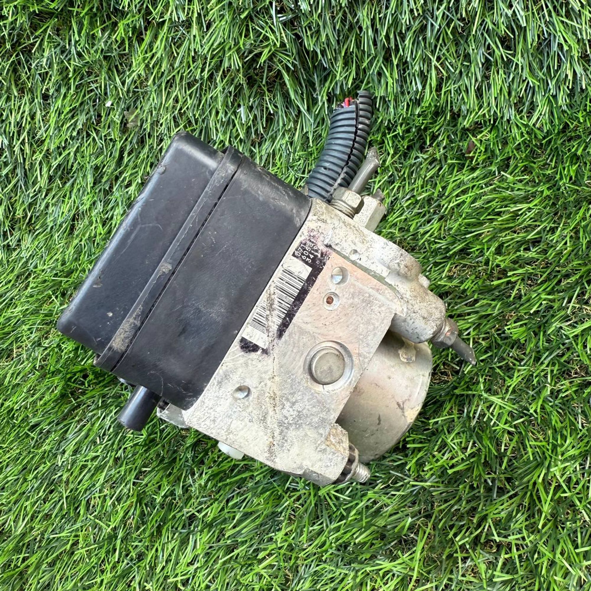 320 Блок управления ABS Toyota Vitz KSP90, 1 рублей, Невинномысск