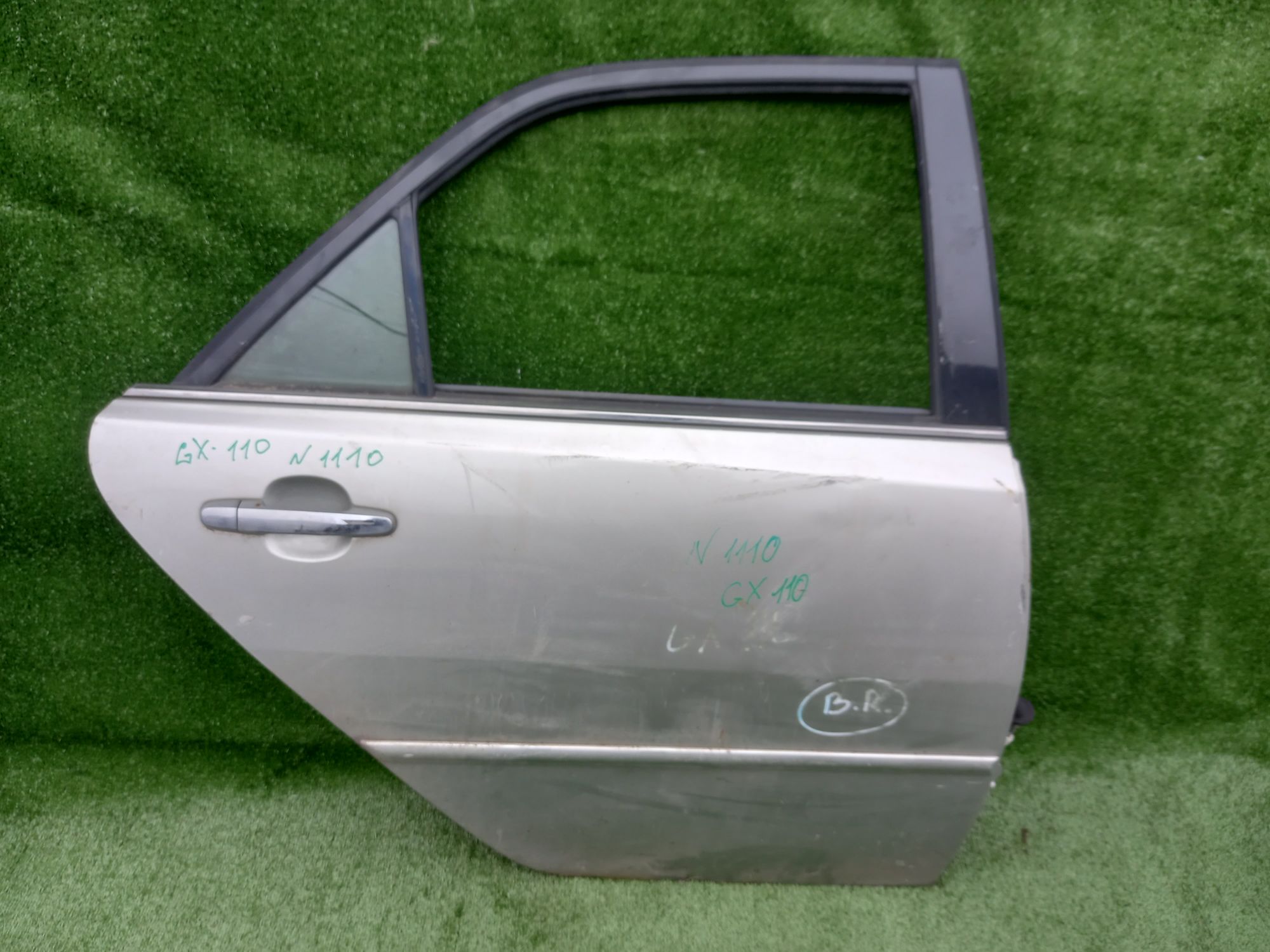 1110 дверь на TOYOTA MARK II GX110, 16500 рублей, Невинномысск