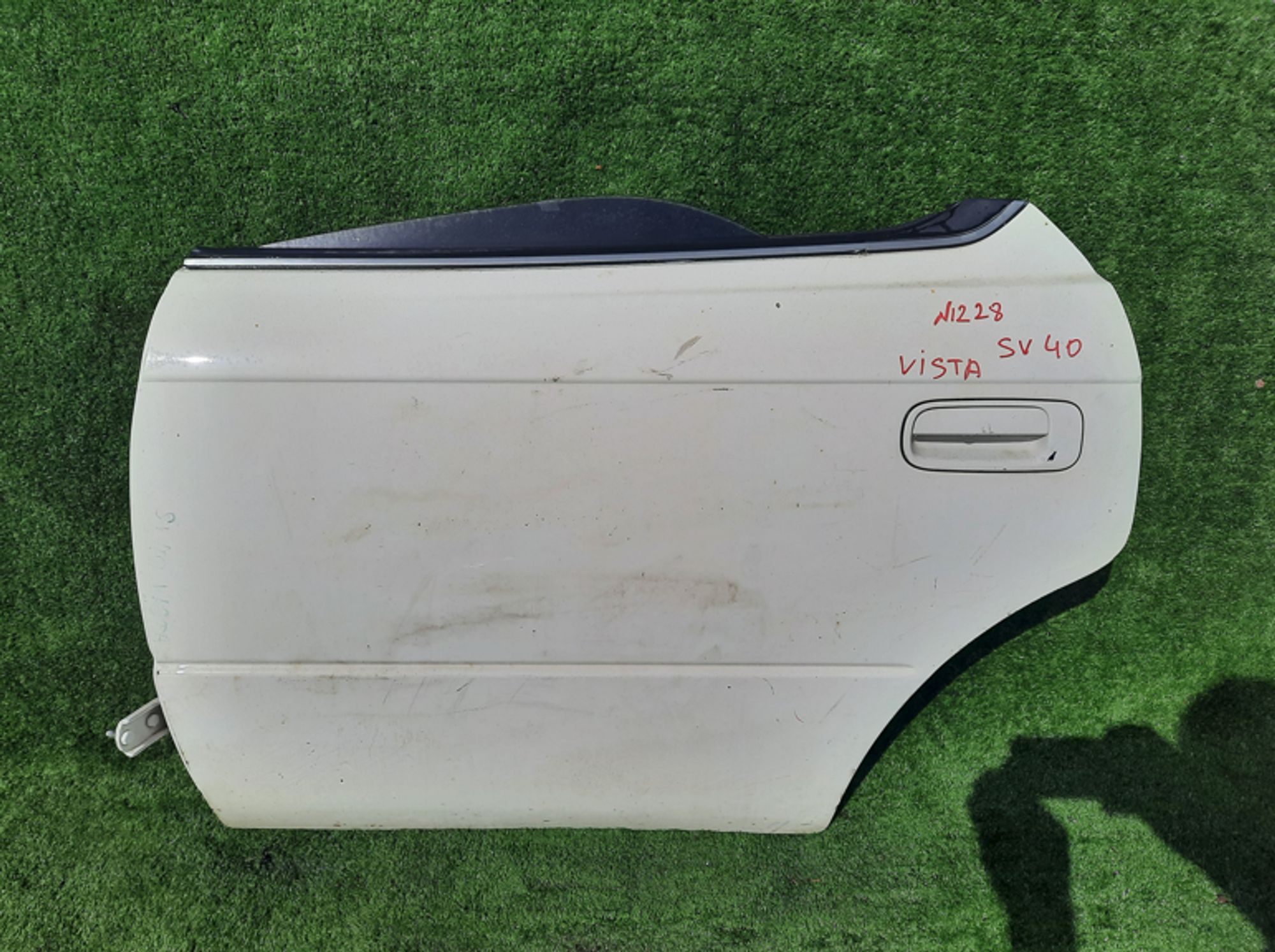 1228 дверь на TOYOTA VISTA SV40, 5500 рублей, Невинномысск