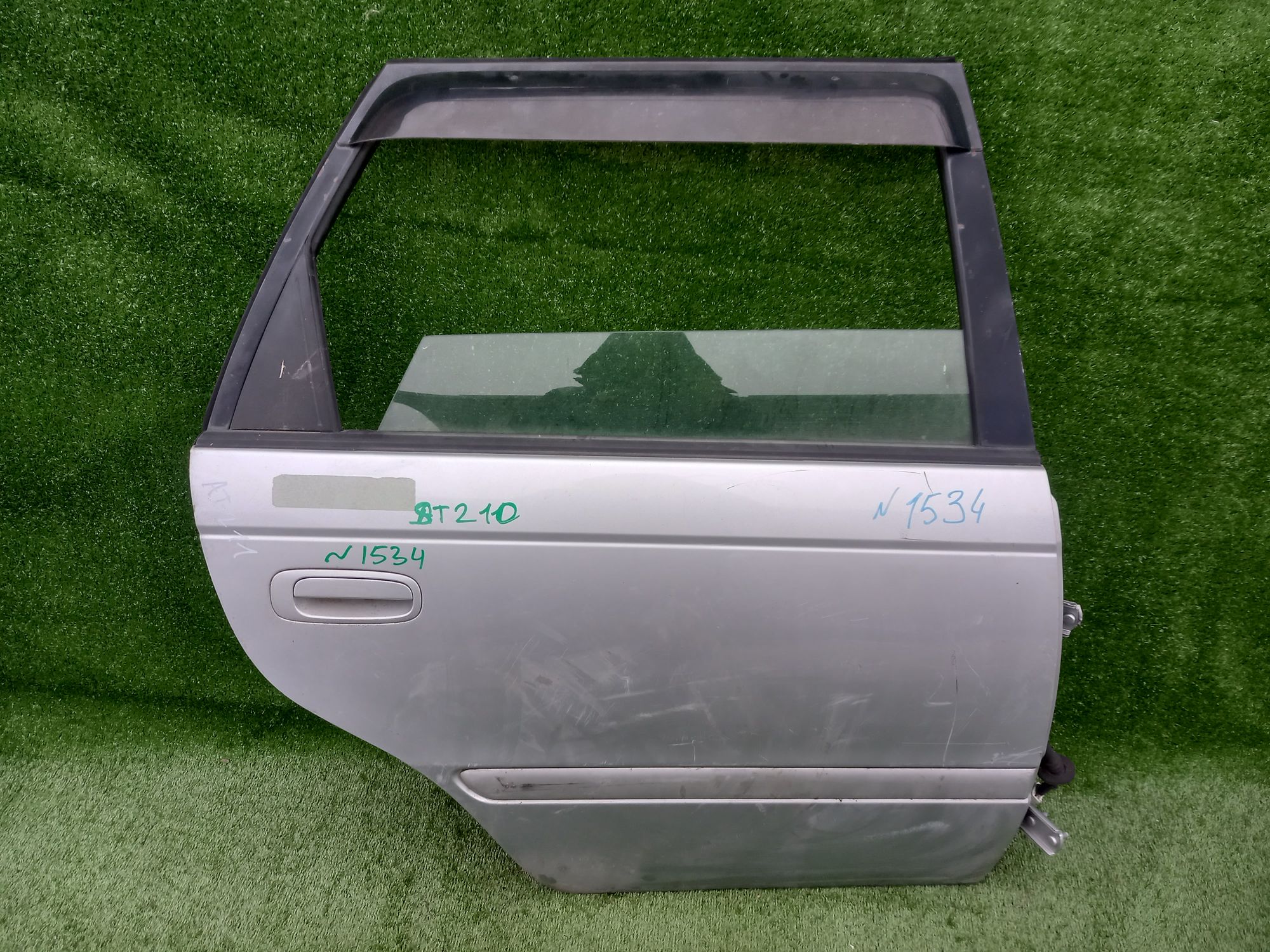 1534 дверь на TOYOTA CALDINA AT211, 18500 рублей, Невинномысск