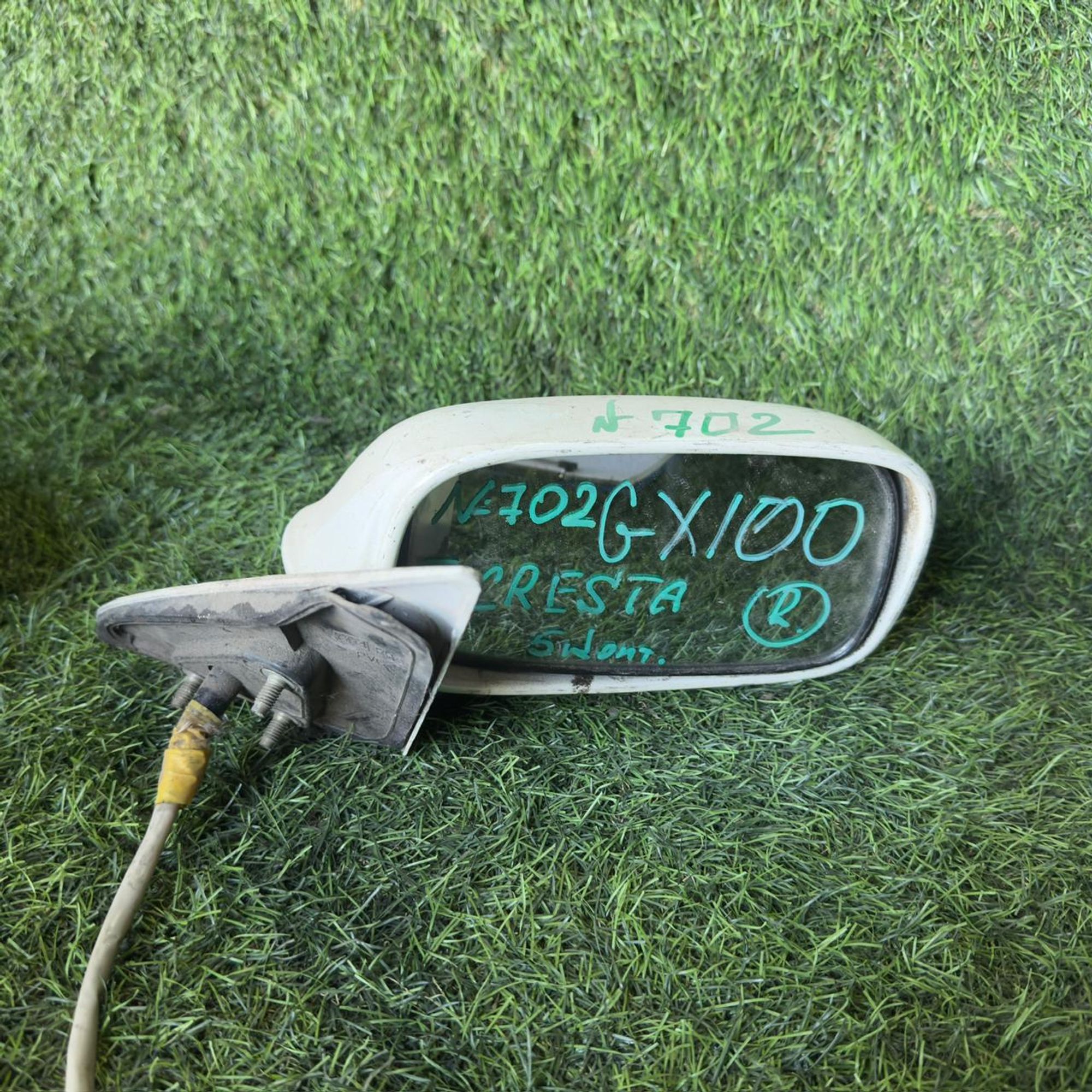 702 Зеркало боковое правое TOYOTA CRESTA GX100, 5000 рублей, Невинномысск