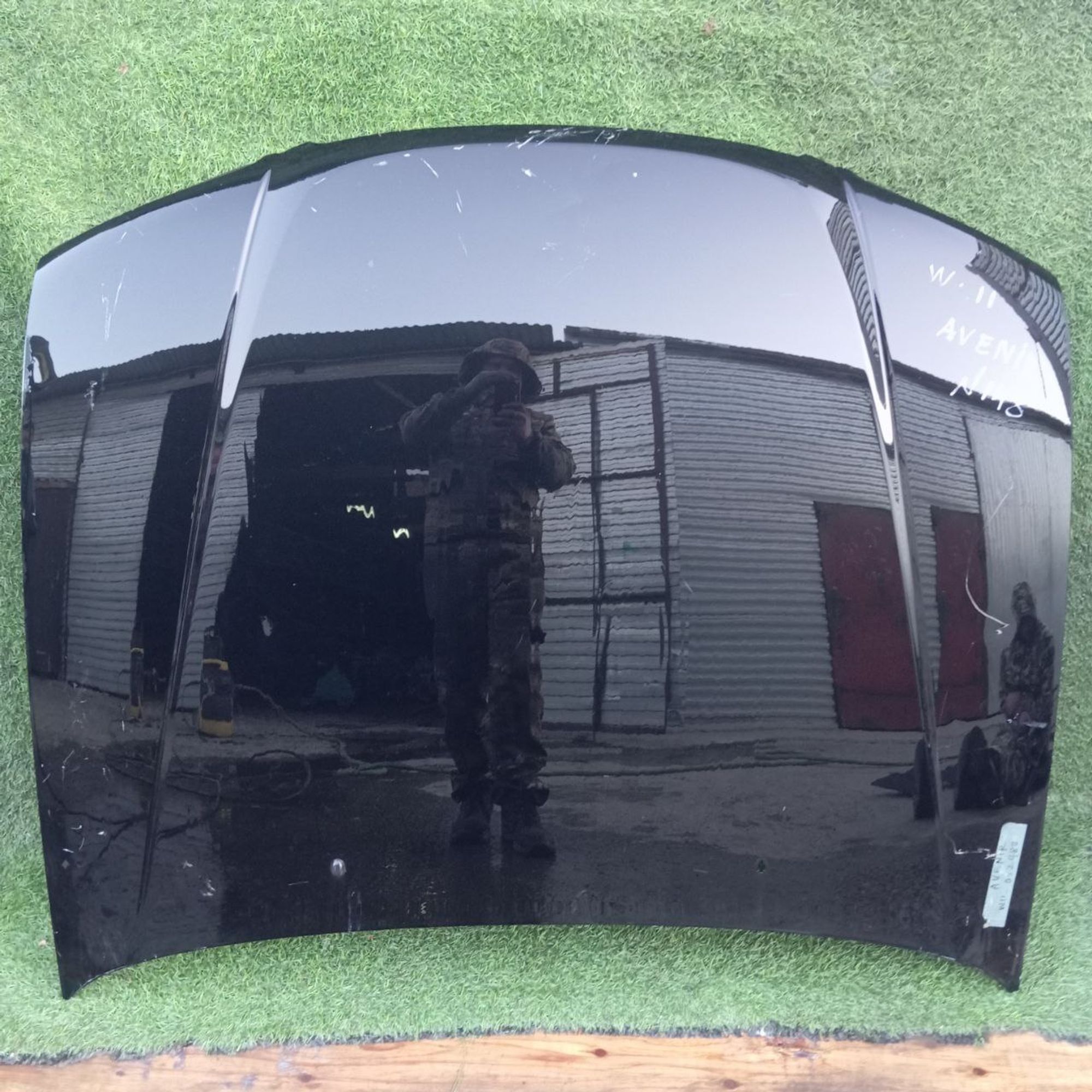 148 капот на NISSAN AVENIR W11, 17500 рублей, Невинномысск