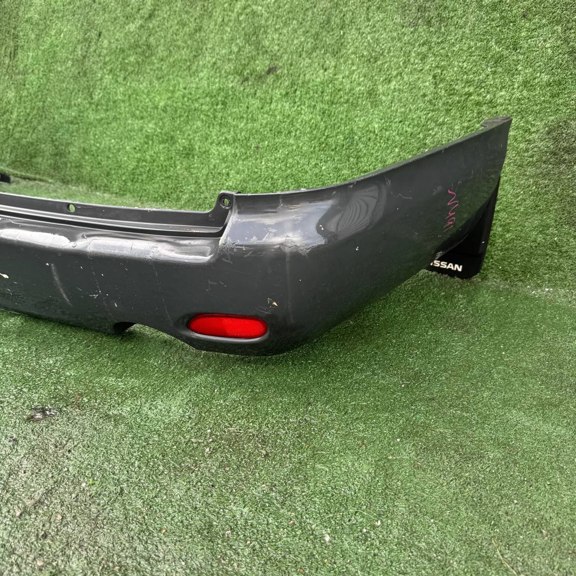 491 Бампер задний NISSAN AD Y11, 5500 рублей, Невинномысск